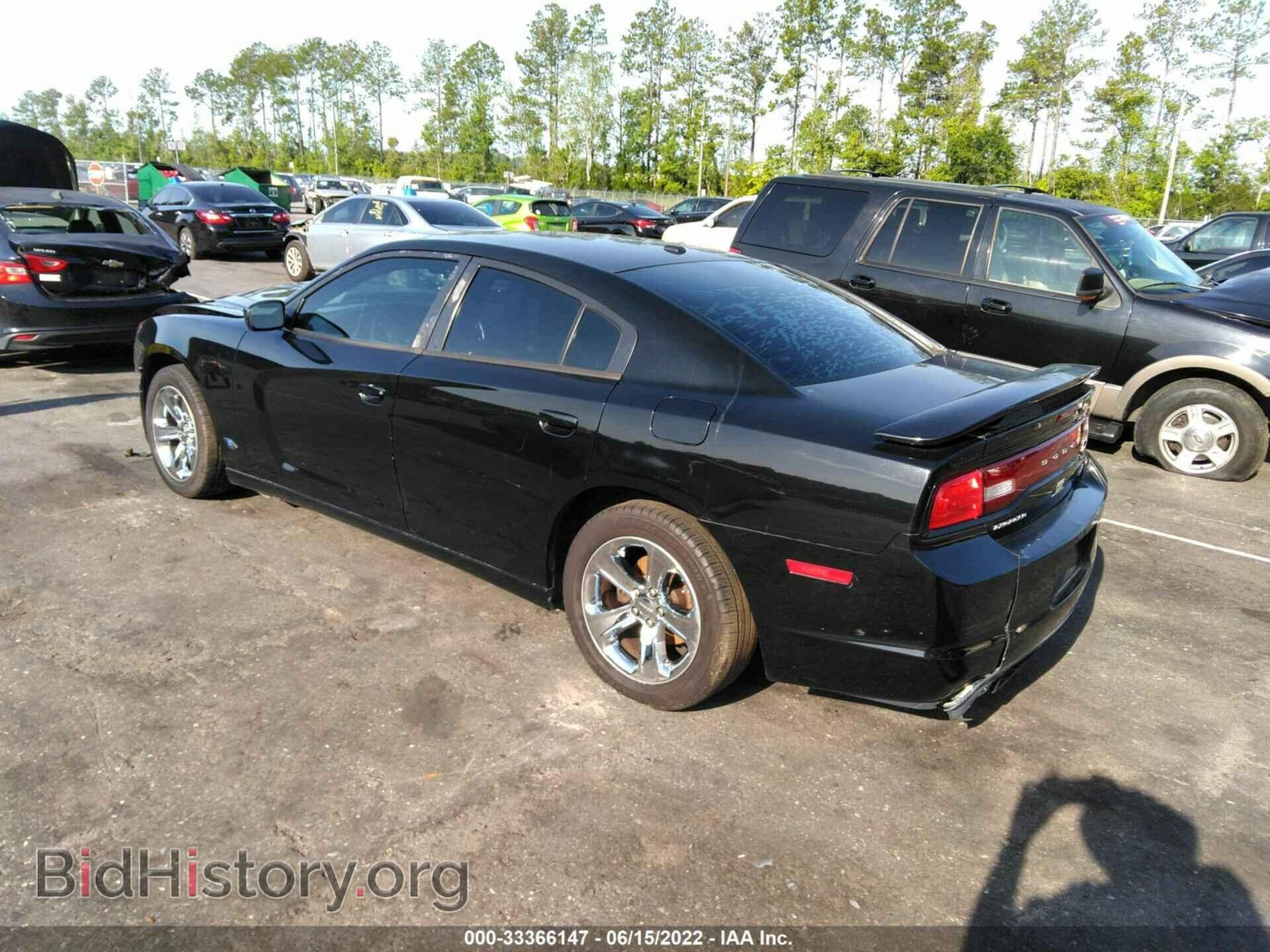 2013 DODGE CHARGER - VIN: 2C3CDXBG0DH512819 - Фото 3