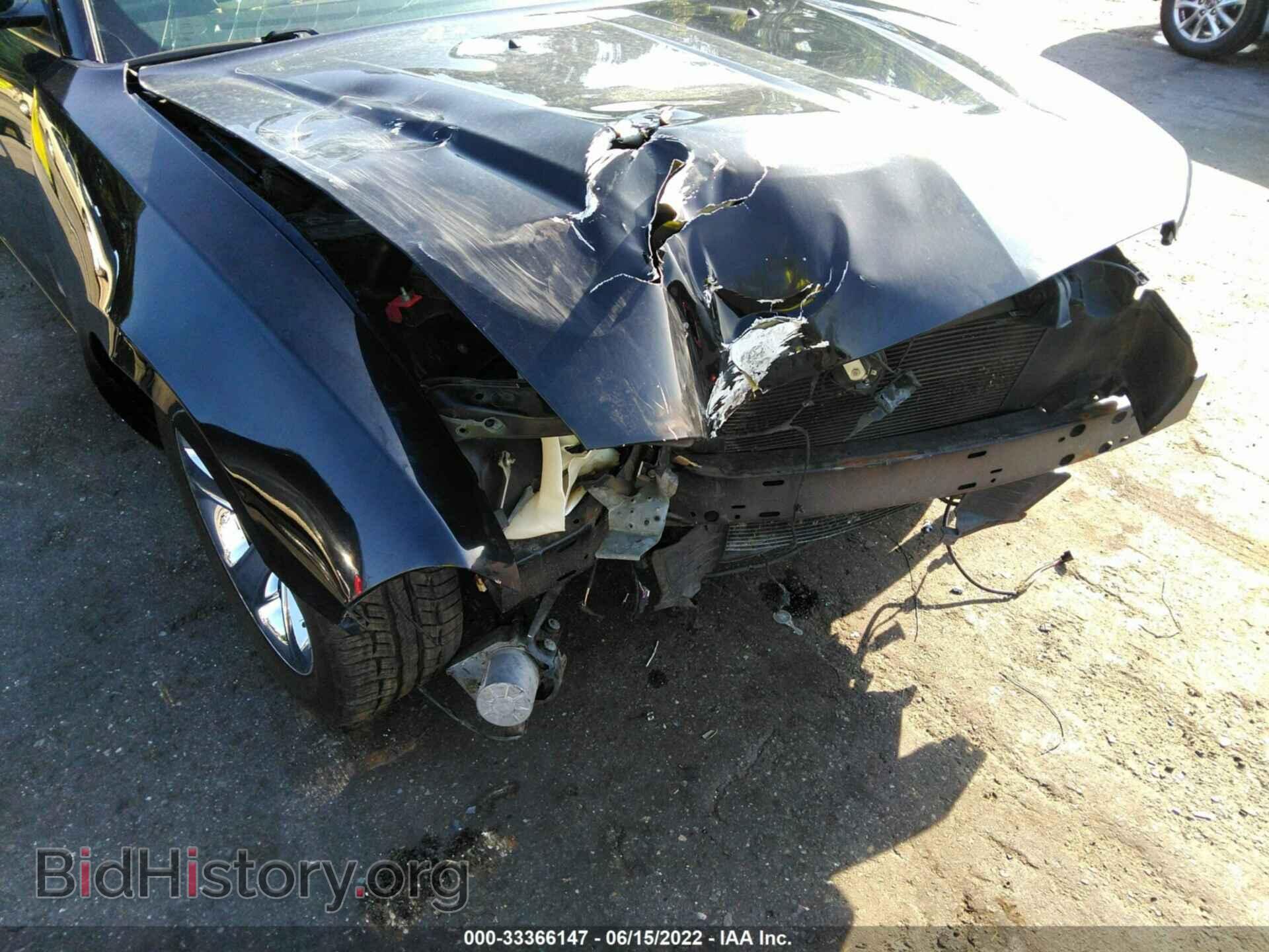 2013 DODGE CHARGER - VIN: 2C3CDXBG0DH512819 - Фото 6