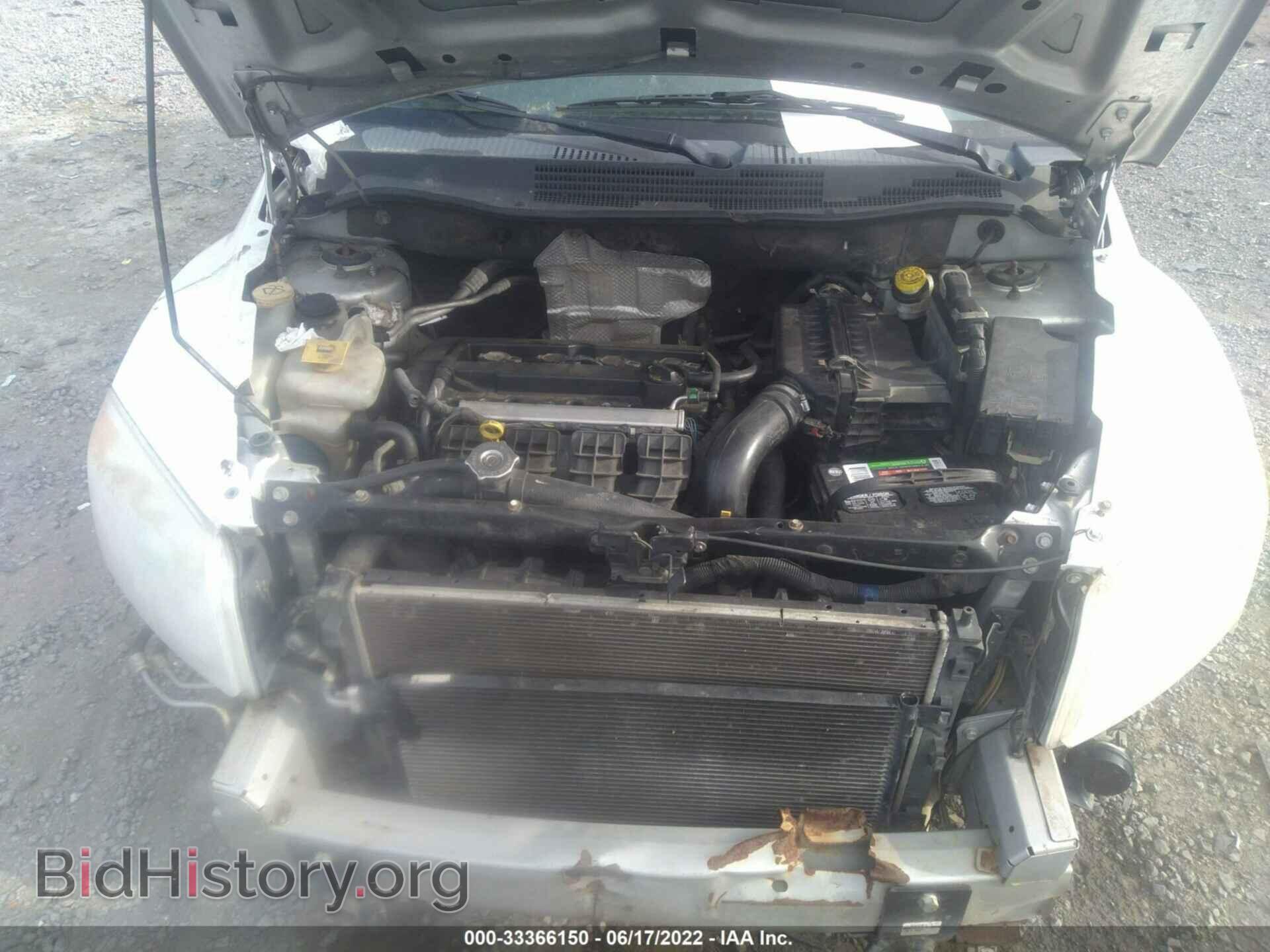 2008 DODGE CALIBER - VIN: 1B3HB48C88D596323 - Фото 10