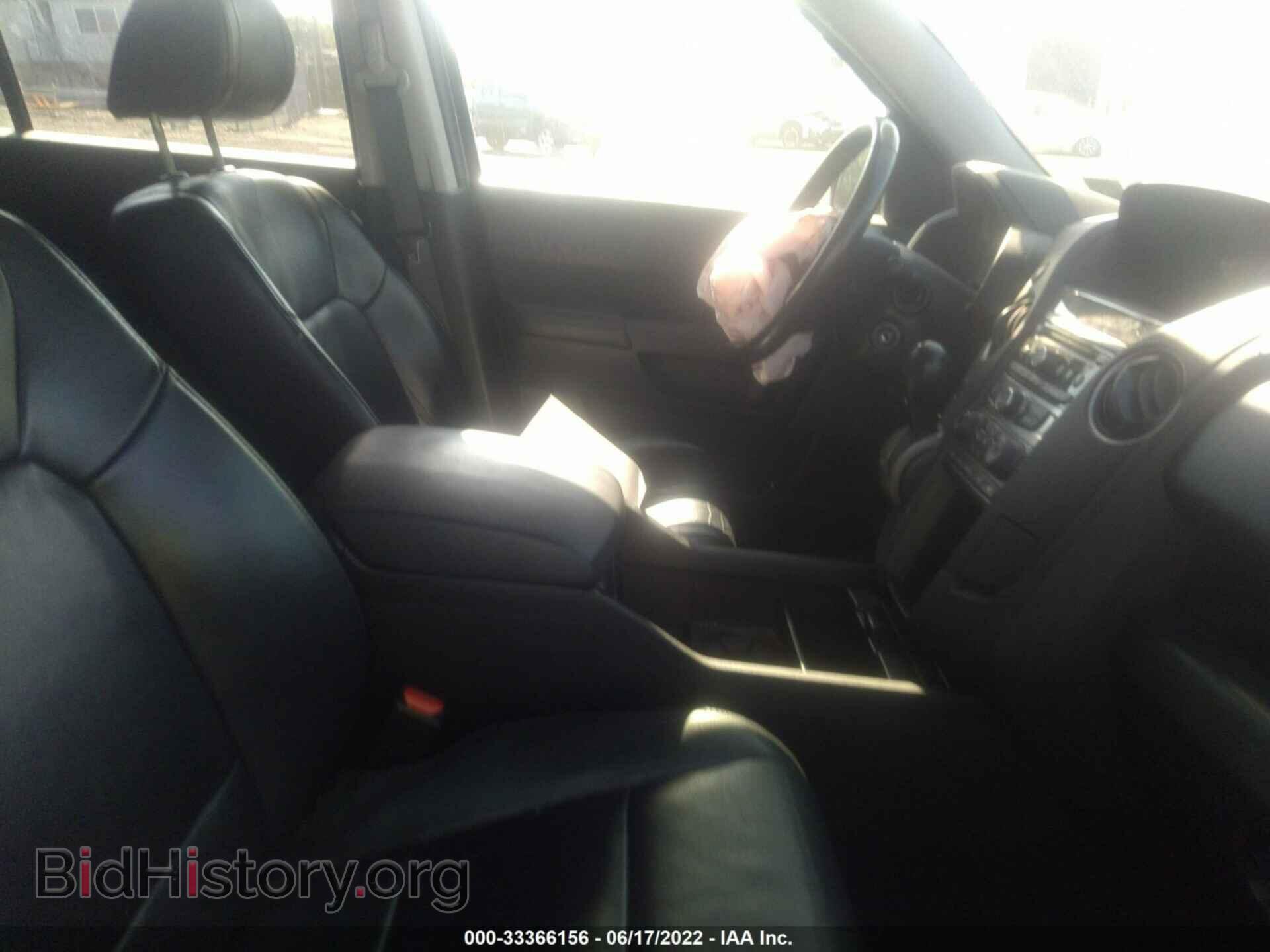 2013 HONDA PILOT - VIN: 5FNYF4H57DB032413 - Фото 5
