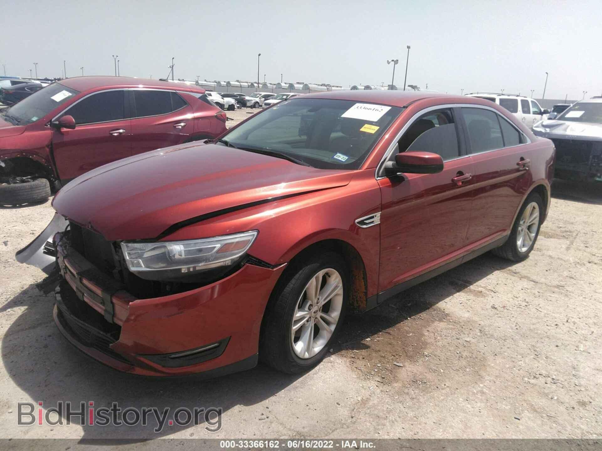 2014 FORD TAURUS - VIN: 1FAHP2E8XEG152865 - Photo 2