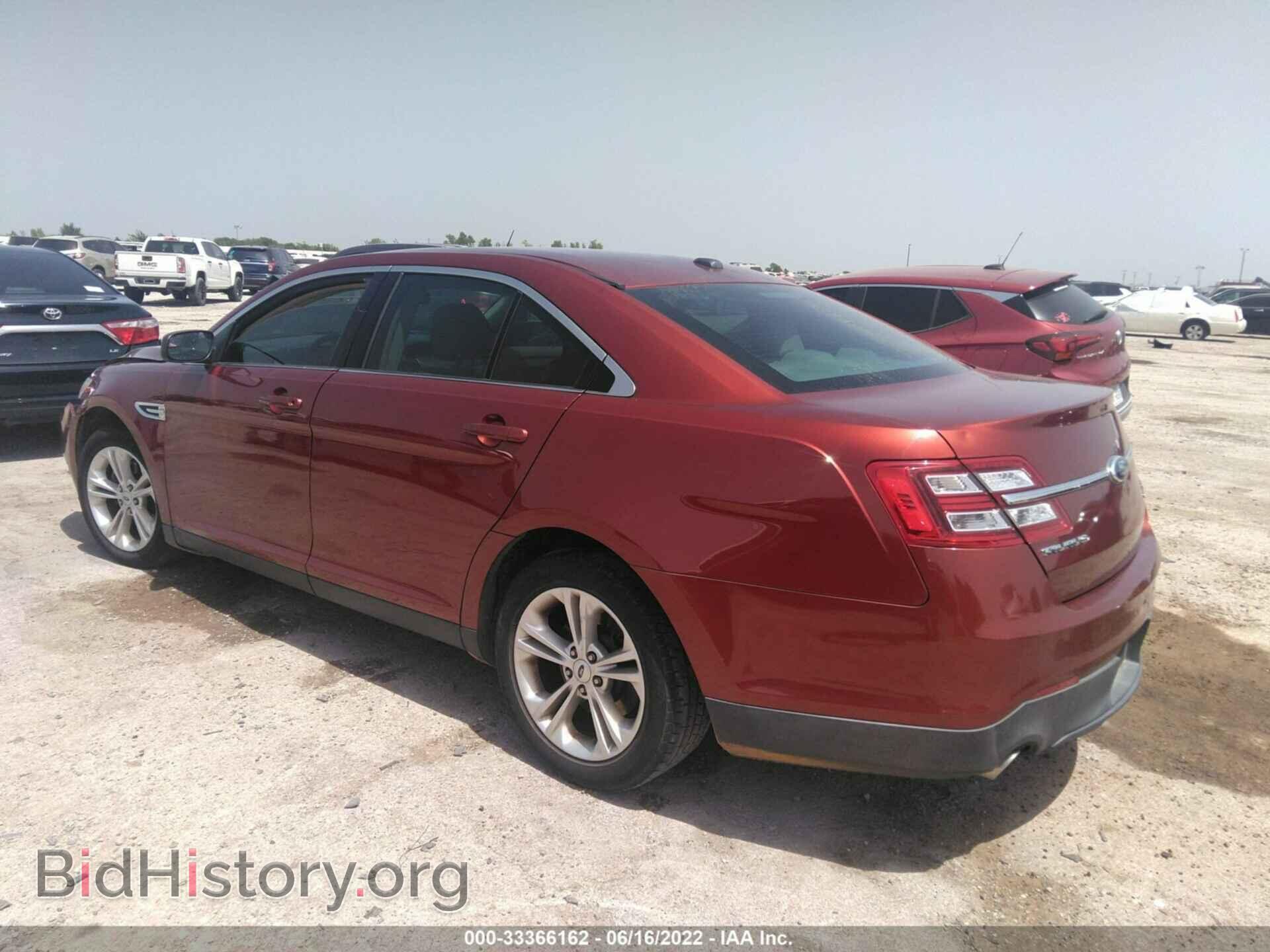 2014 FORD TAURUS - VIN: 1FAHP2E8XEG152865 - Photo 3