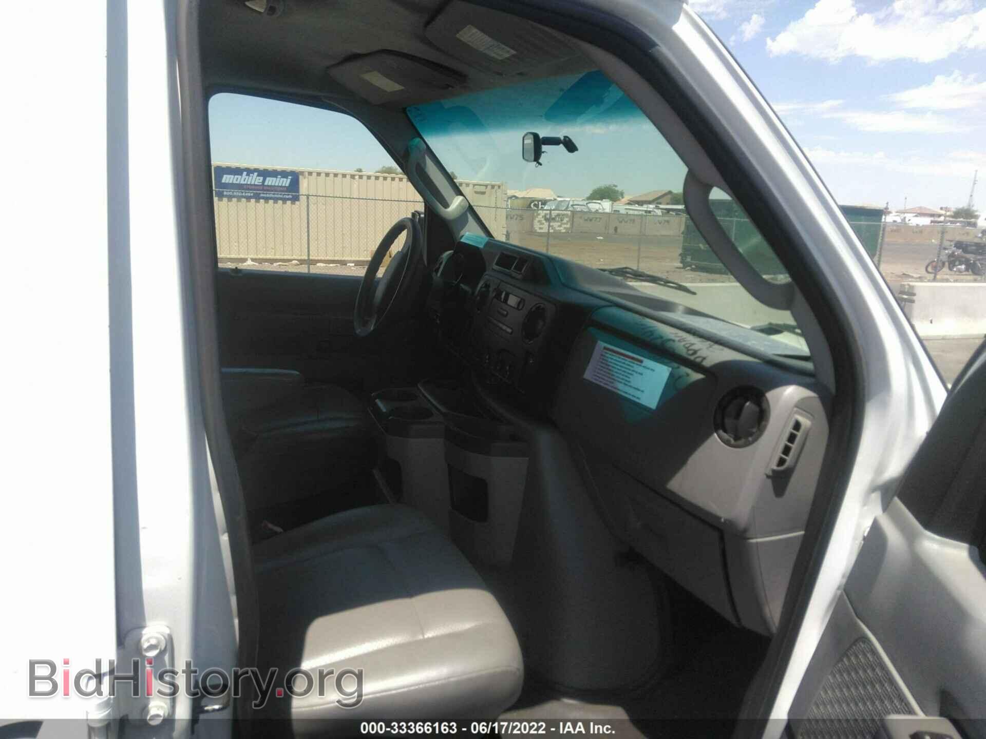 2012 FORD ECONOLINE CARGO VAN - VIN: 1FTNE1EW4CDA44445 - Photo 5