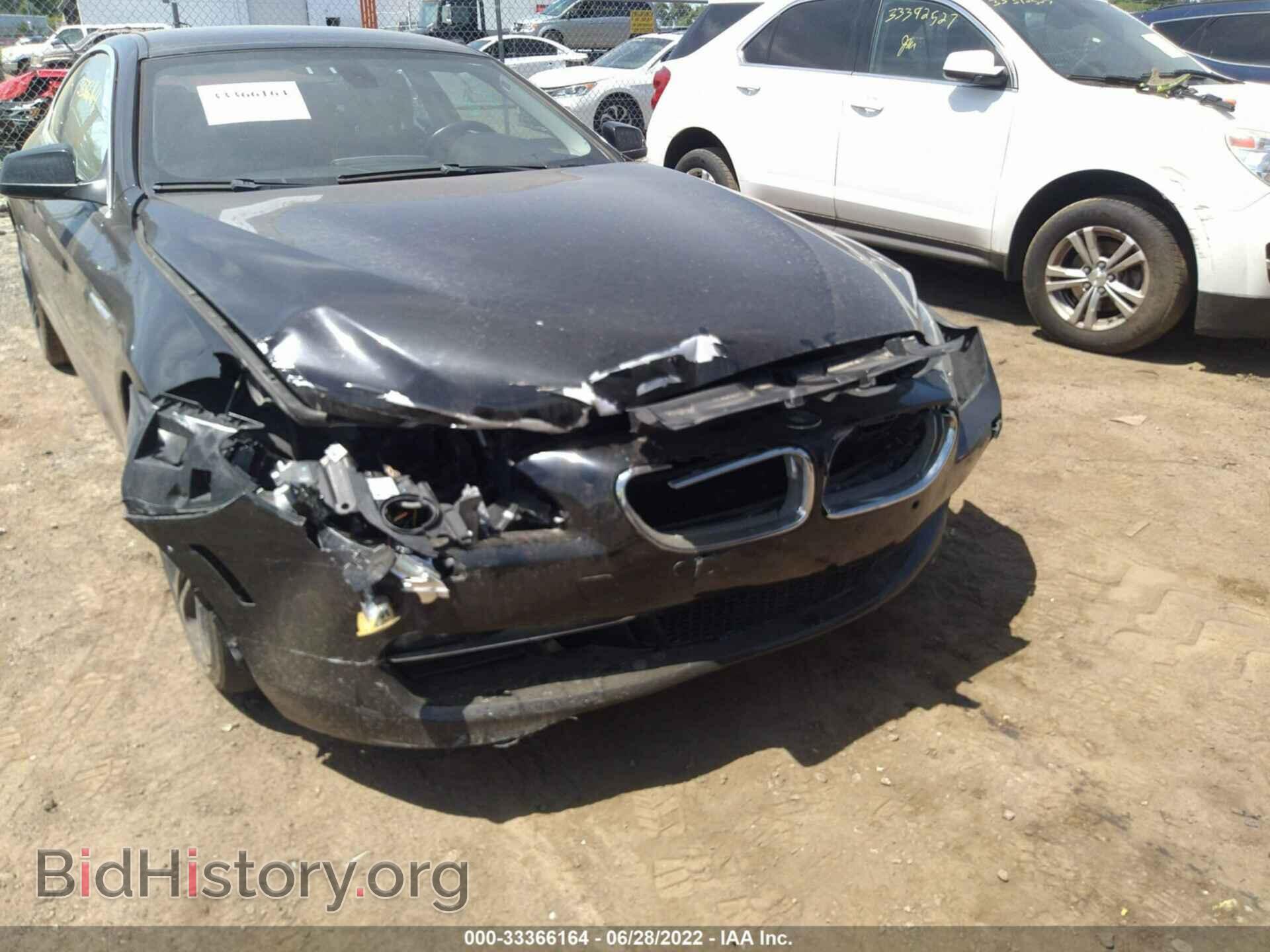 2012 BMW 6 SERIES - VIN: WBALX3C59CDV77122 - Фото 6