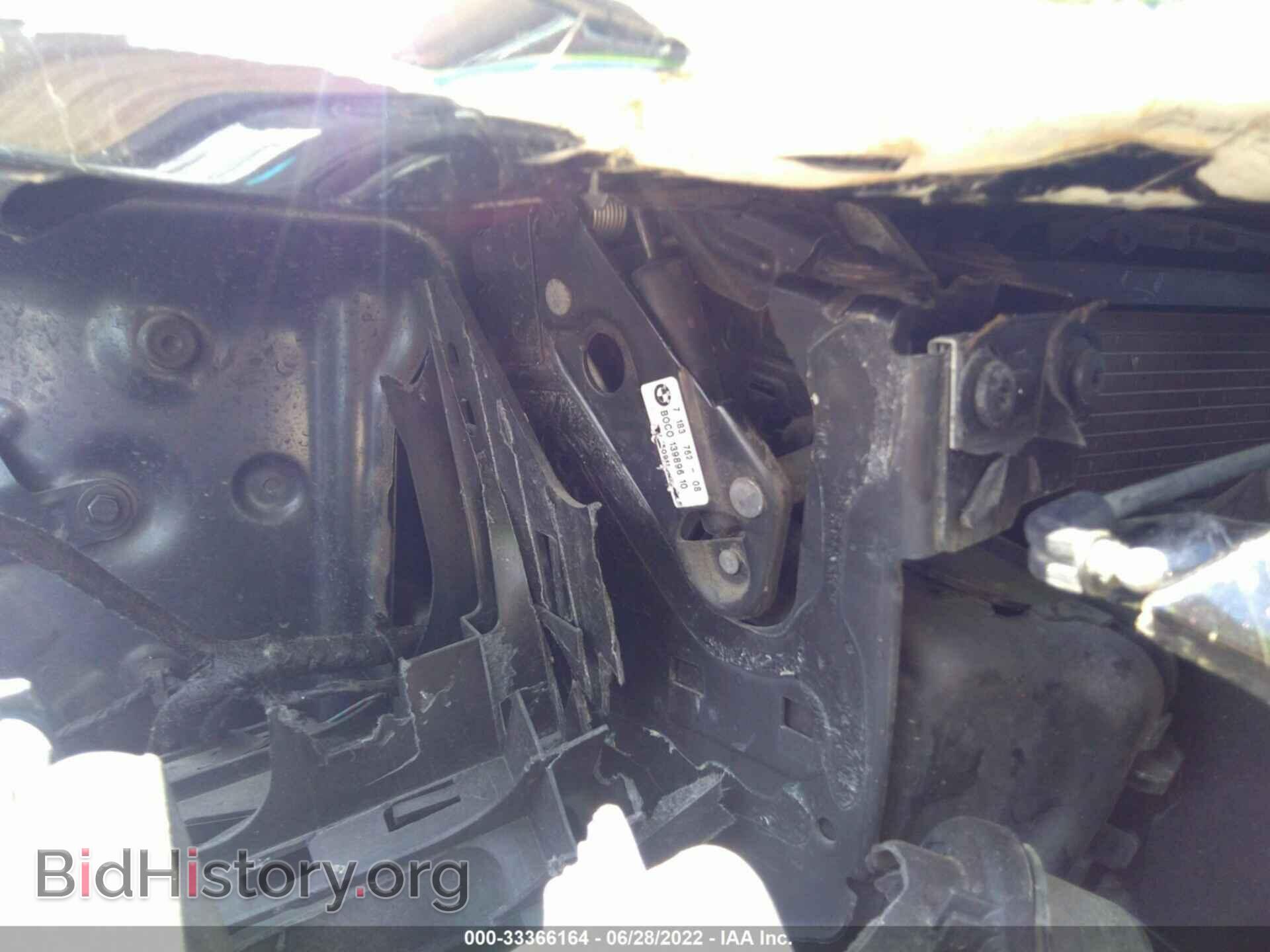 2012 BMW 6 SERIES - VIN: WBALX3C59CDV77122 - Фото 10