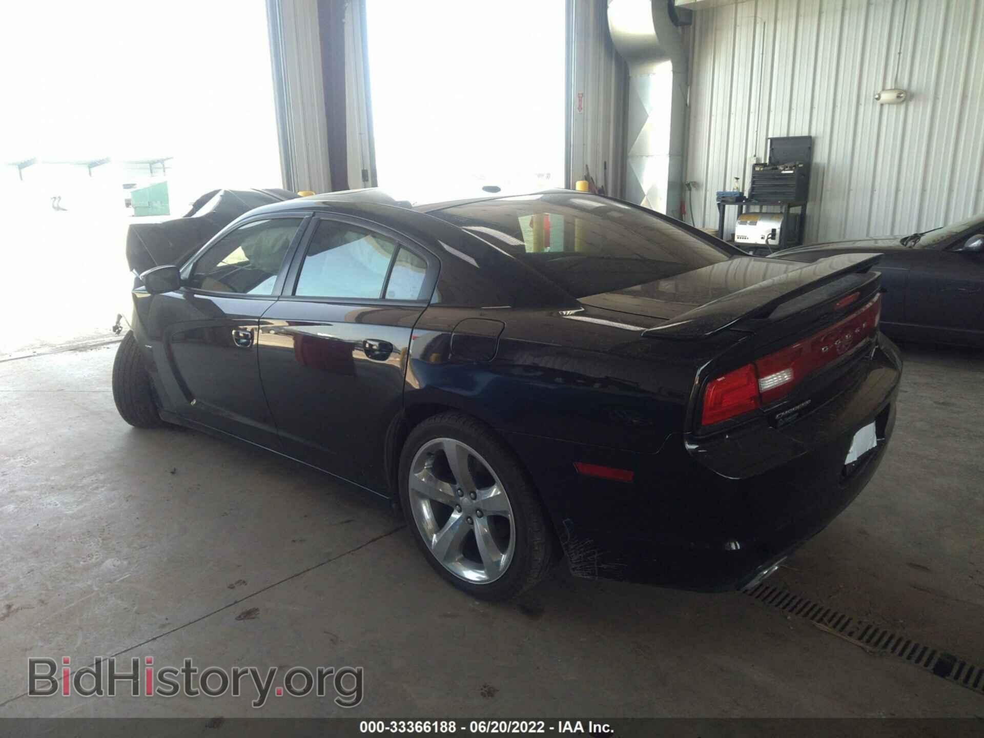 2012 DODGE CHARGER - VIN: 2C3CDXCT4CH140251 - Фото 3