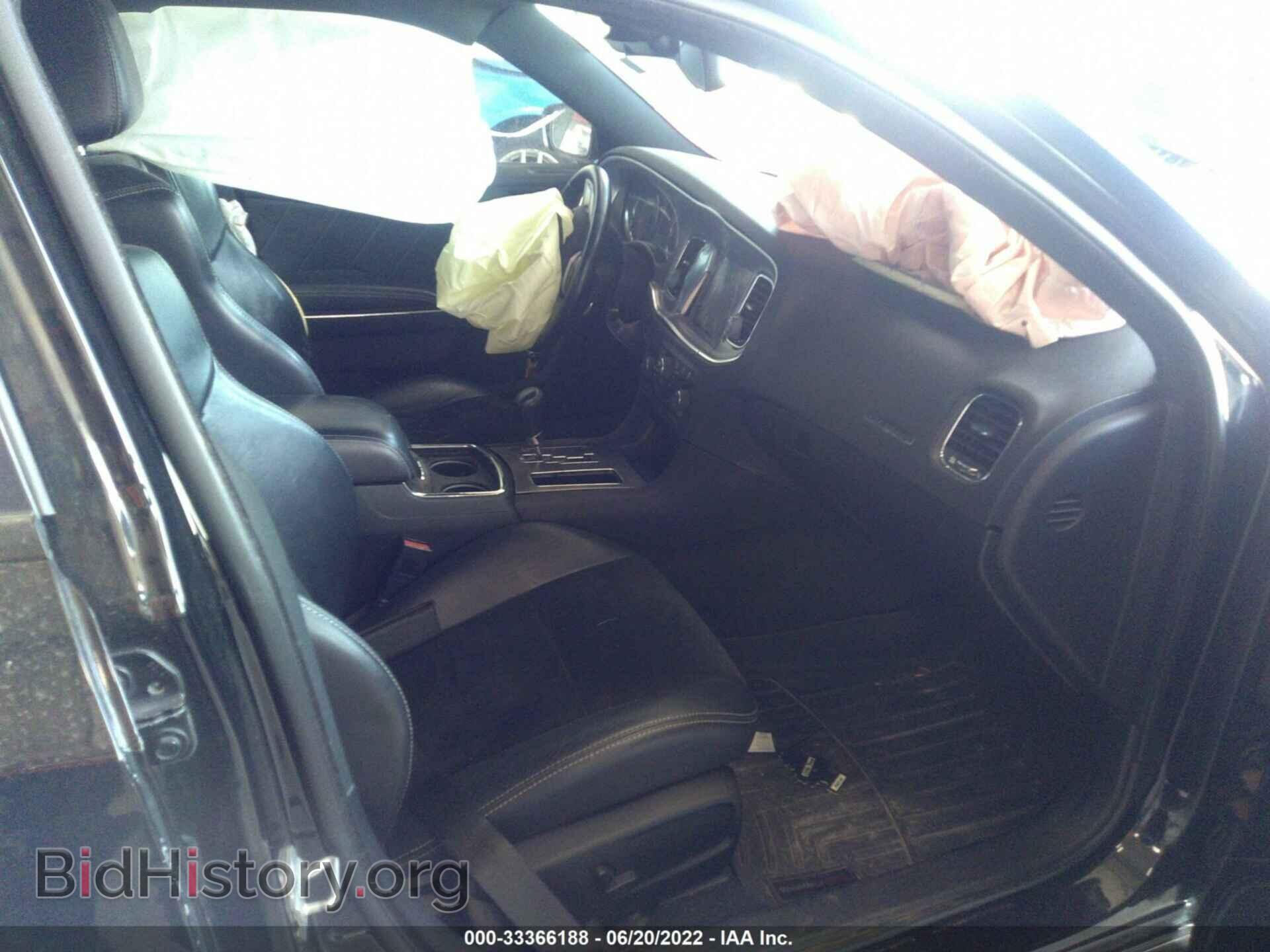 2012 DODGE CHARGER - VIN: 2C3CDXCT4CH140251 - Фото 5