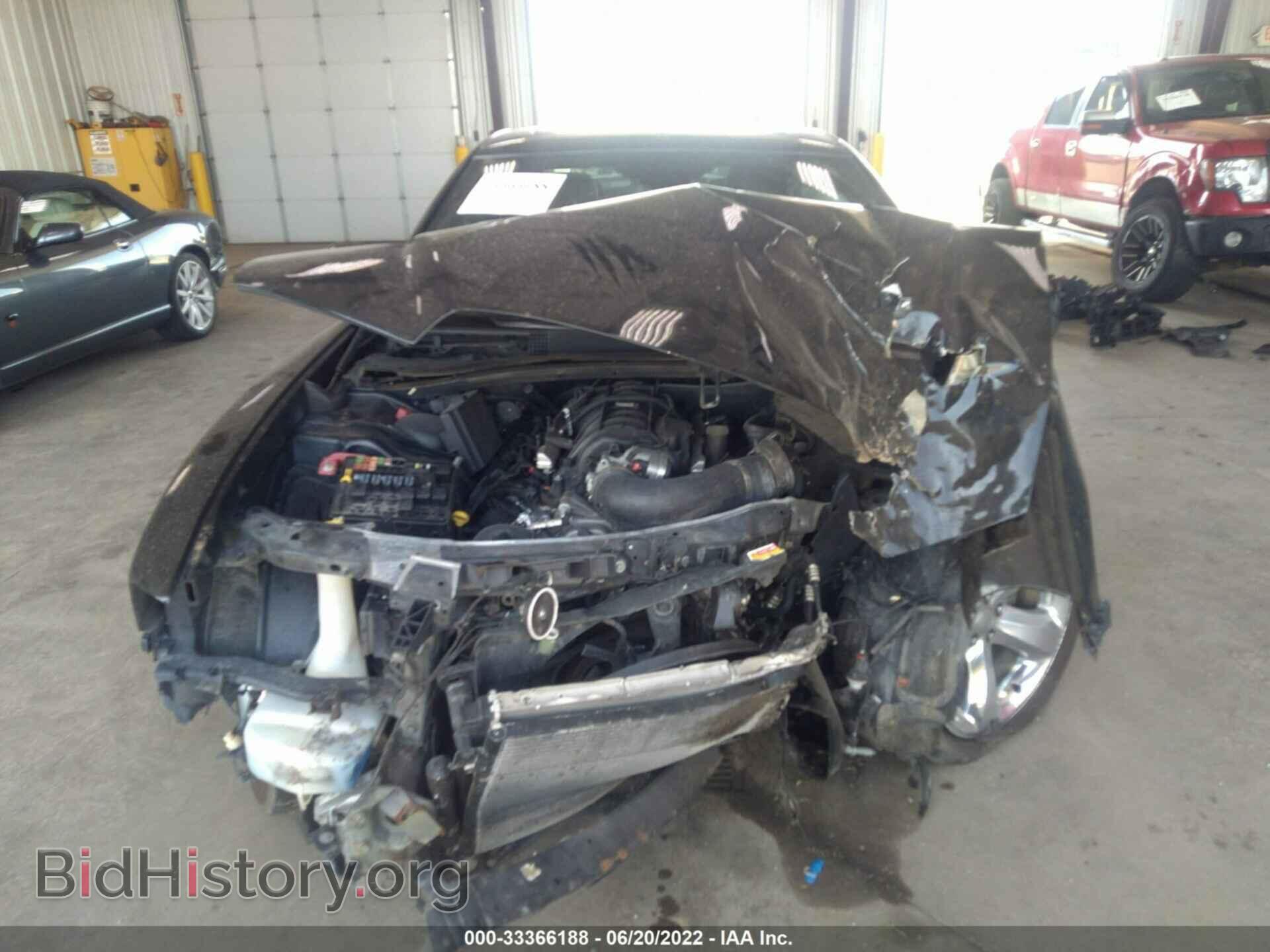2012 DODGE CHARGER - VIN: 2C3CDXCT4CH140251 - Фото 6