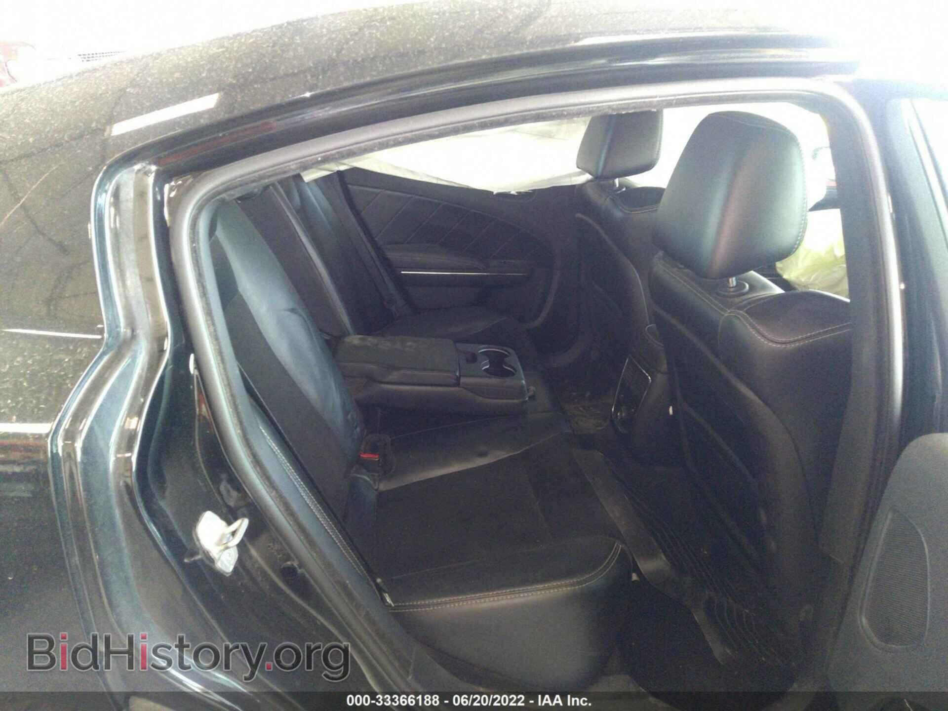 2012 DODGE CHARGER - VIN: 2C3CDXCT4CH140251 - Фото 8
