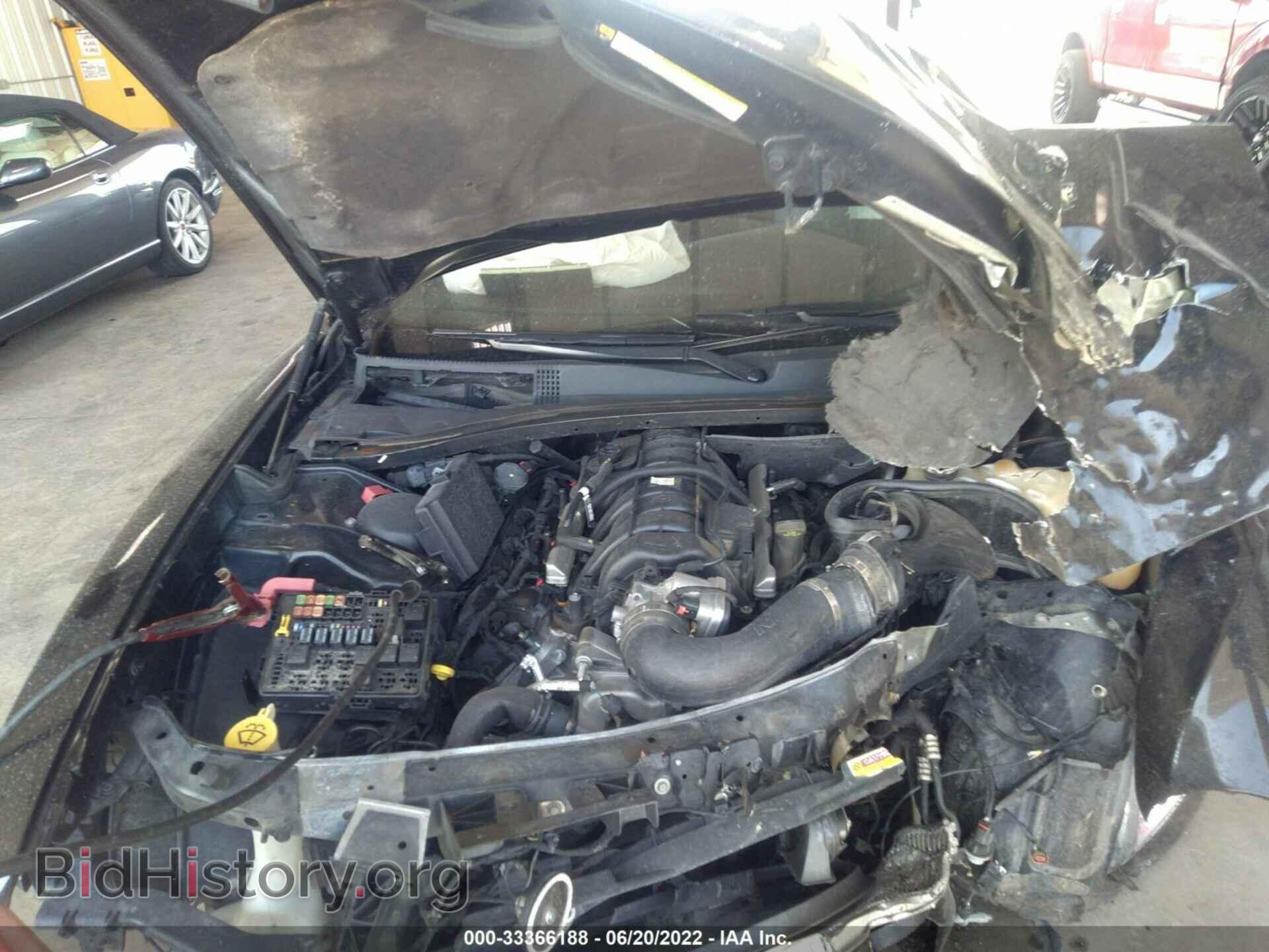 2012 DODGE CHARGER - VIN: 2C3CDXCT4CH140251 - Фото 10