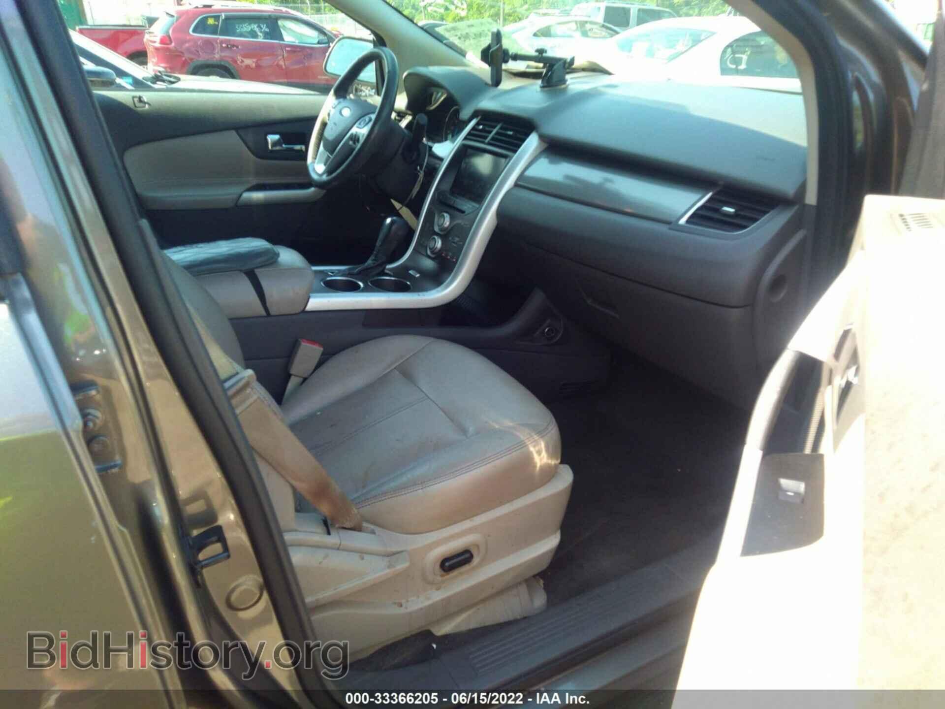 2013 FORD EDGE - VIN: 2FMDK4JC2DBE29992 - Photo 5