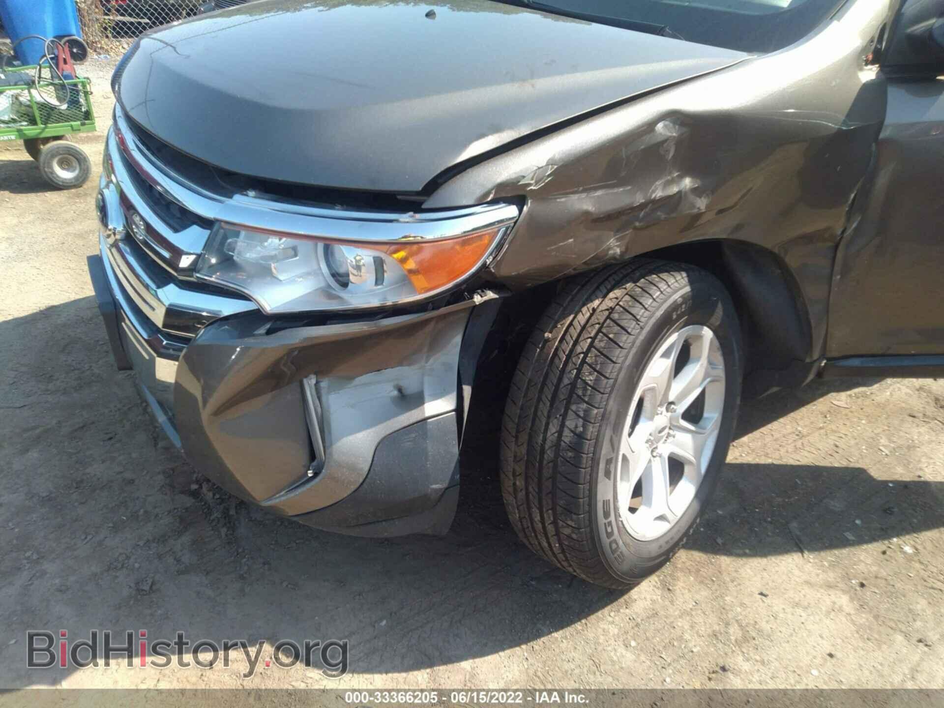 2013 FORD EDGE - VIN: 2FMDK4JC2DBE29992 - Photo 6