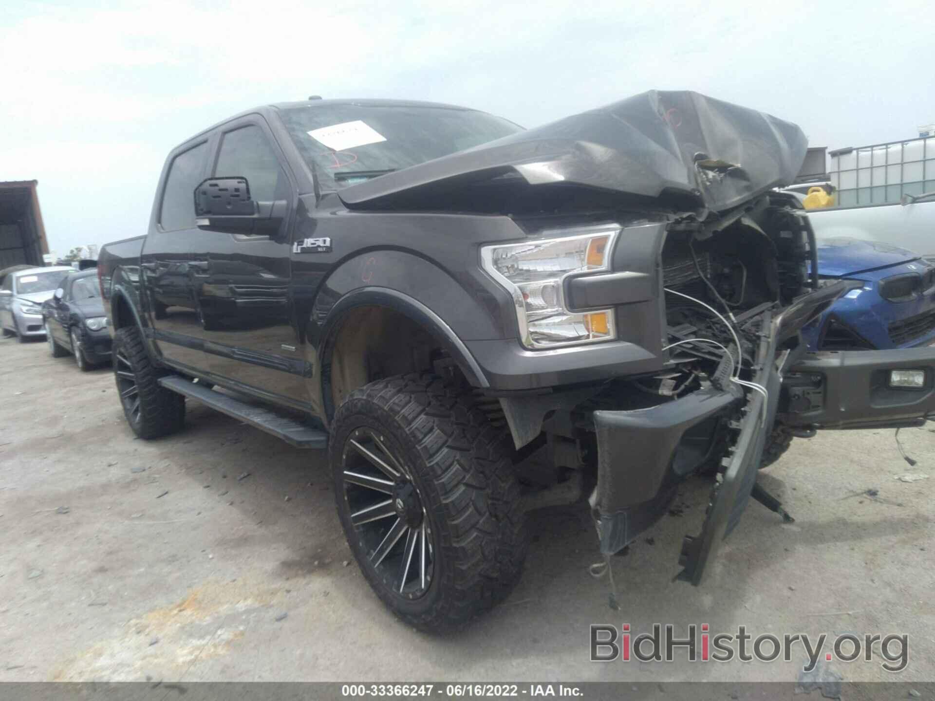 Photo 1FTEW1EG0HKC95892 - FORD F-150 2017