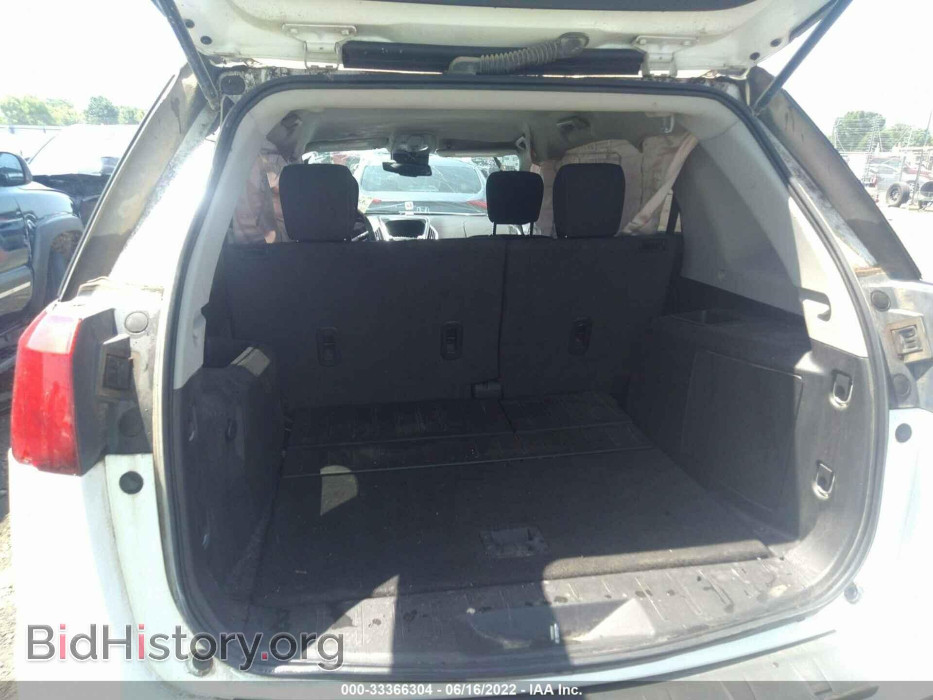 2013 GMC TERRAIN - VIN: 2GKALMEK9D6302322 - Photo 8