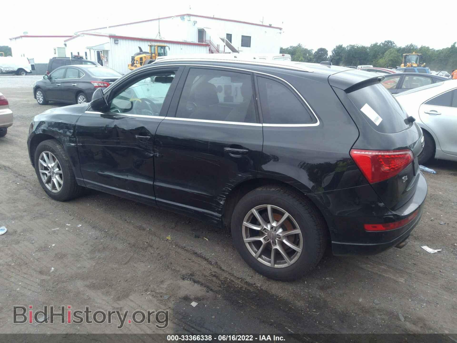 2011 AUDI Q5 - VIN: WA1LFAFP8BA026424 - Фото 3