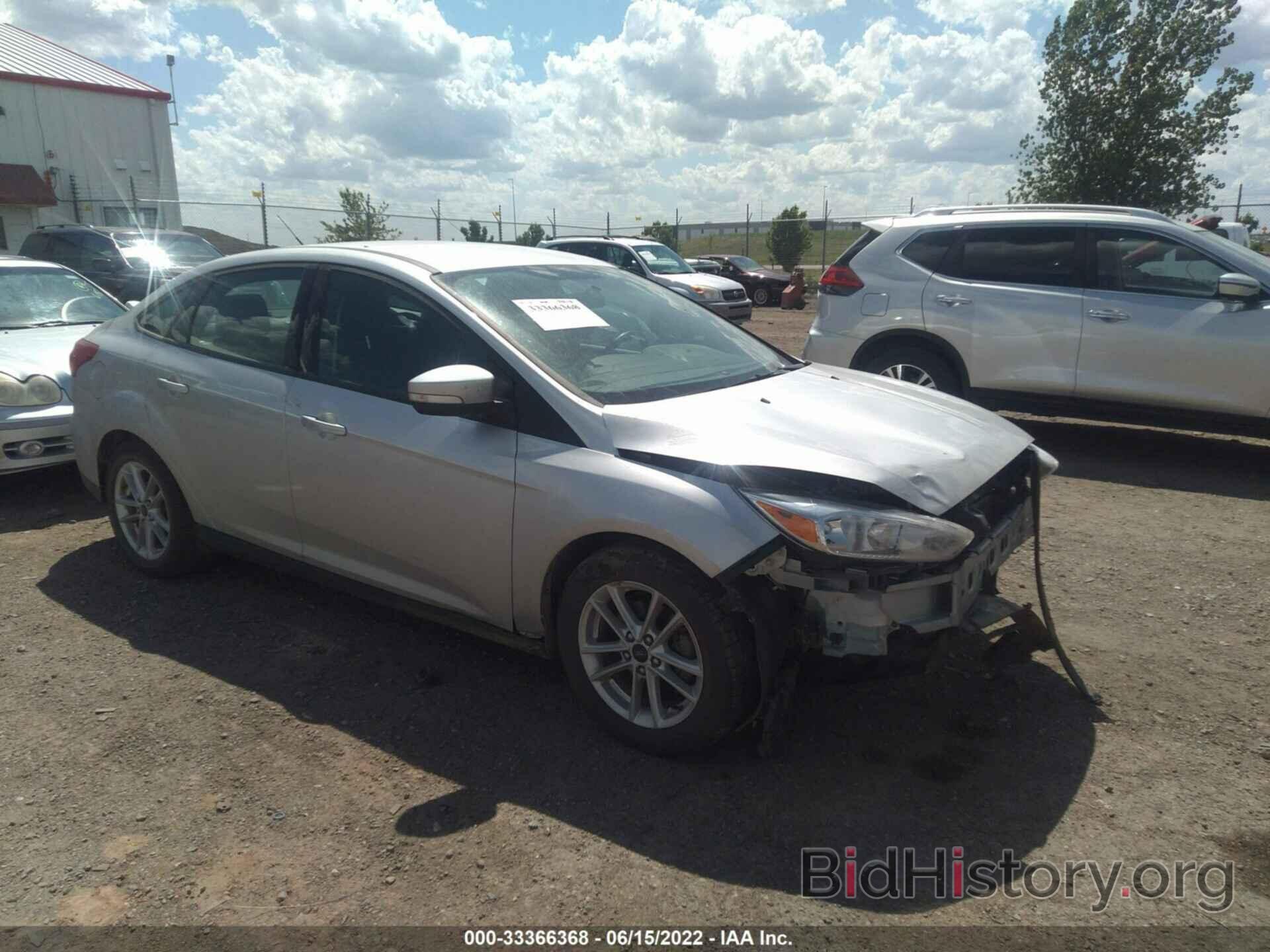 Photo 1FADP3F28JL312726 - FORD FOCUS 2018