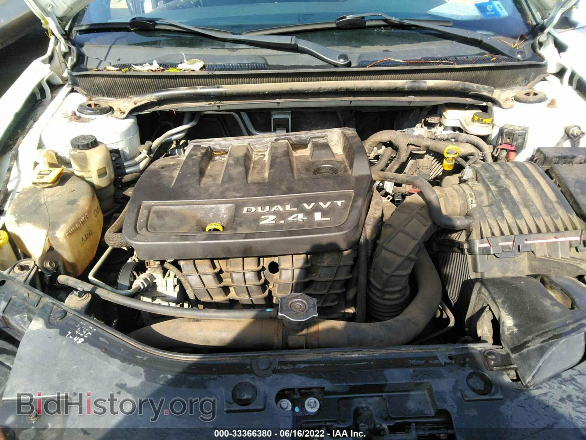 2012 CHRYSLER 200 - VIN: 1C3CCBAB4CN248750 - Фото 10