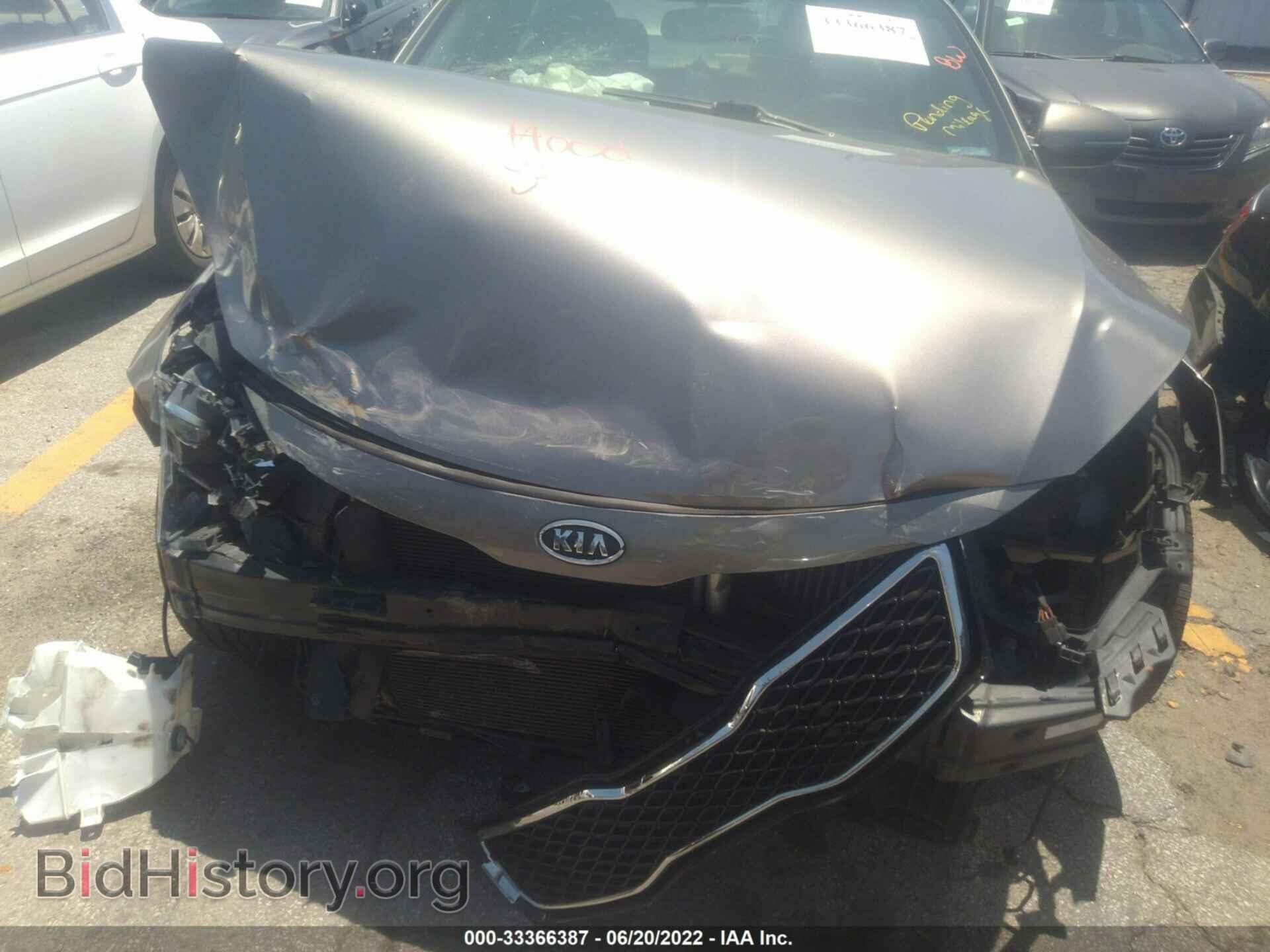 2012 KIA OPTIMA - VIN: 5XXGR4A60CG078358 - Фото 6