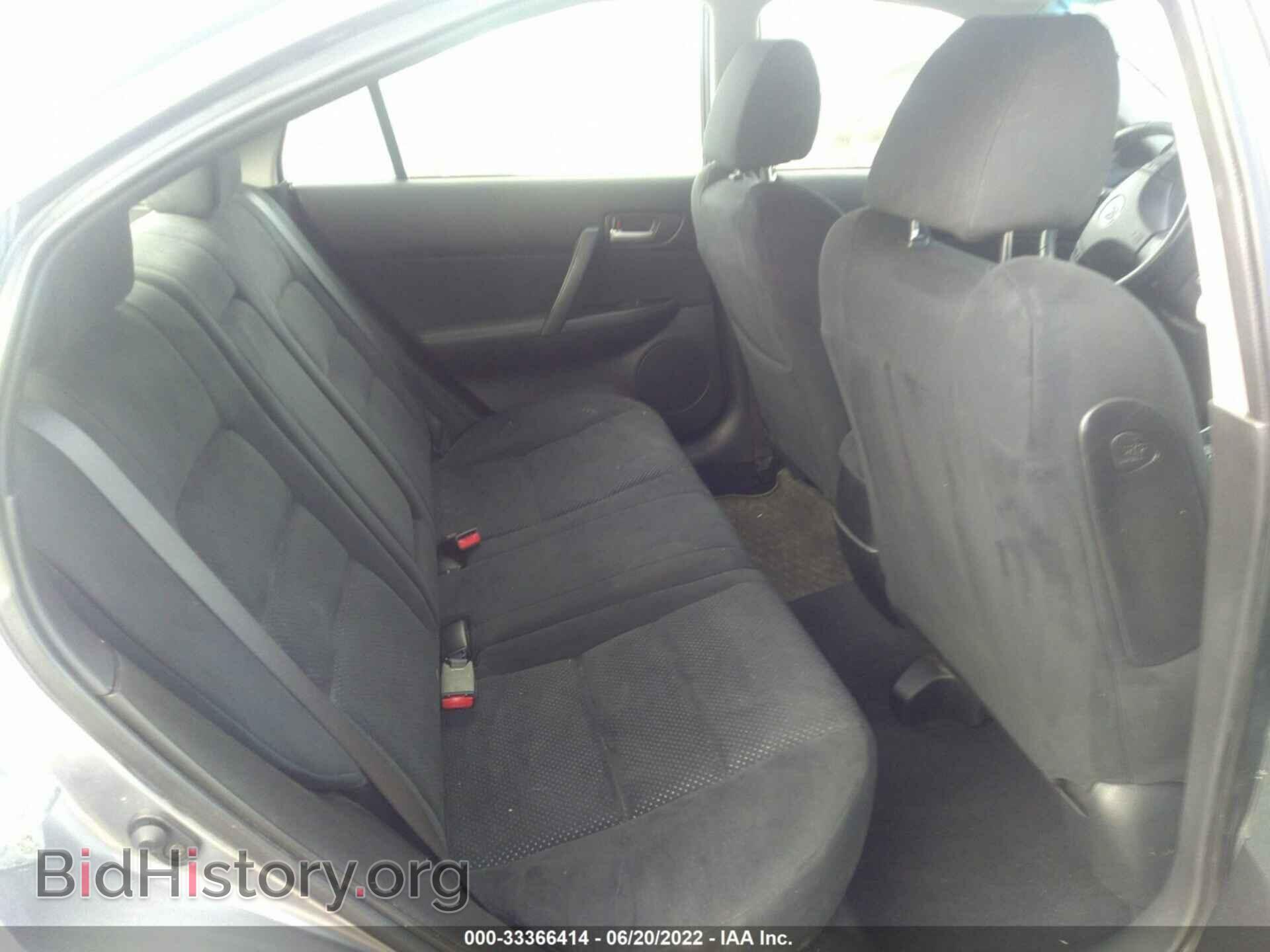 2006 MAZDA MAZDA6 - VIN: 1YVHP84D165M26618 - Фото 8