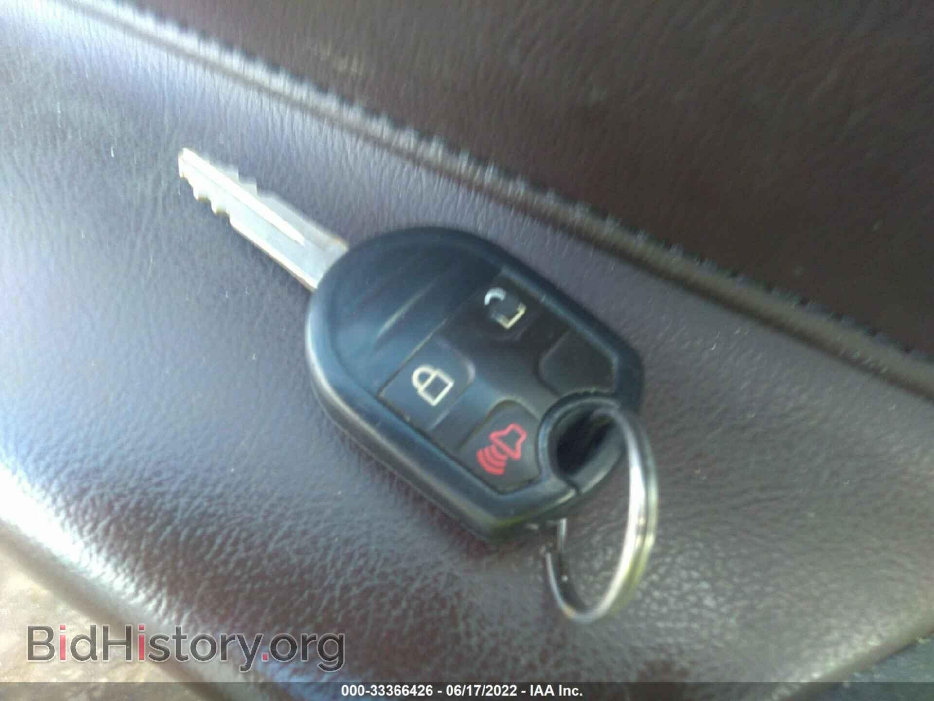 2011 FORD EDGE - VIN: 2FMDK4KC1BBA30065 - Photo 11