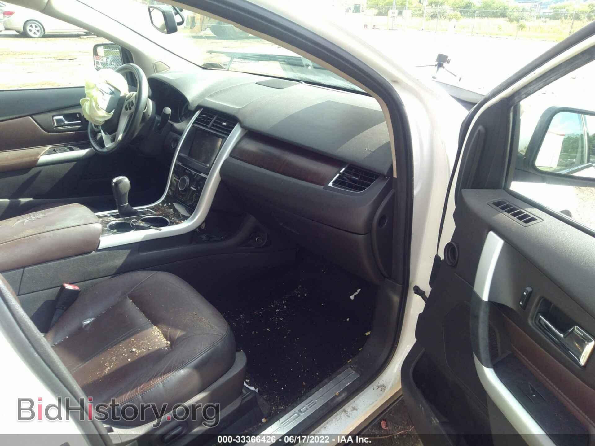 2011 FORD EDGE - VIN: 2FMDK4KC1BBA30065 - Photo 5