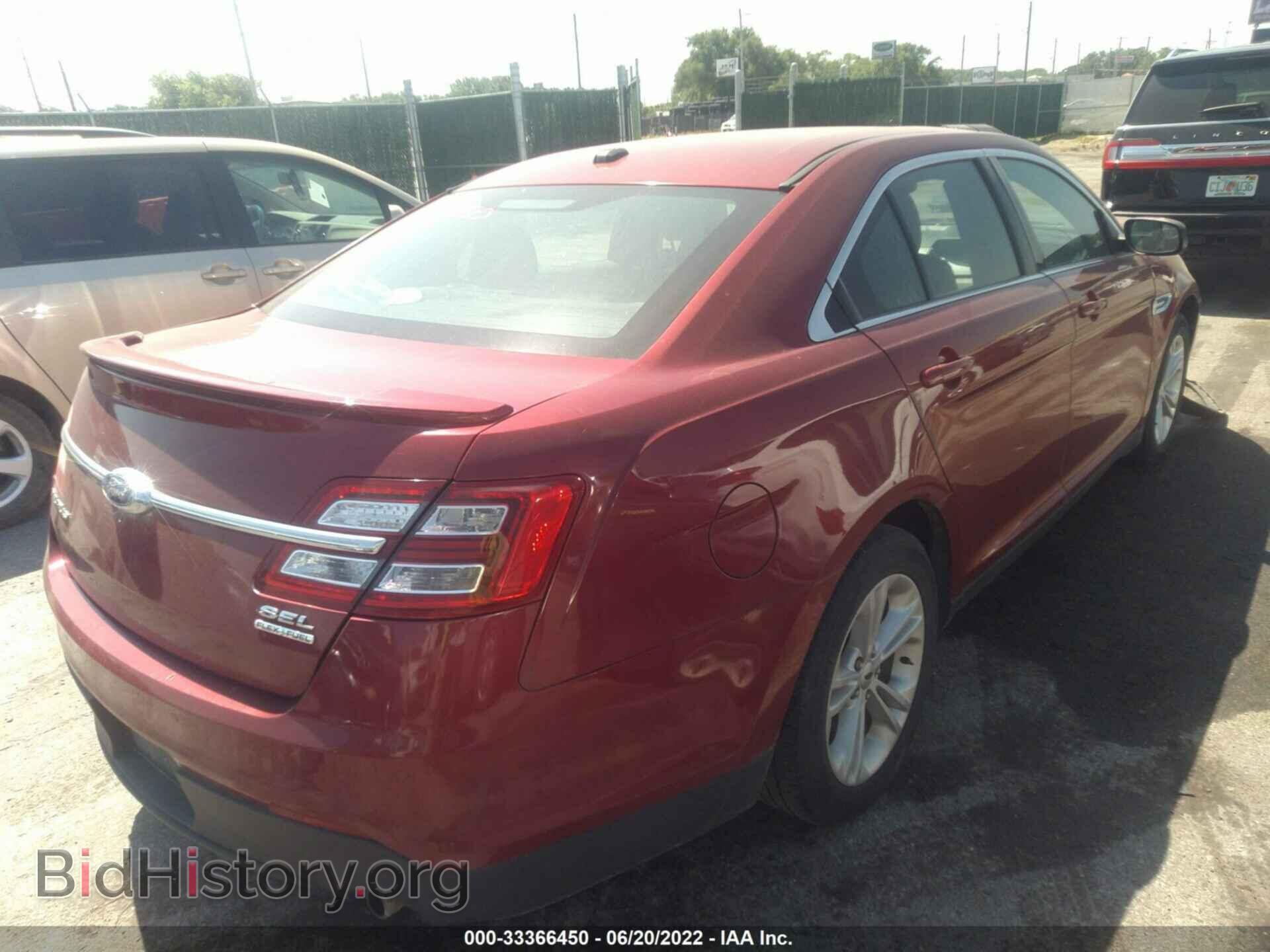2015 FORD TAURUS - VIN: 1FAHP2E88FG148492 - Photo 4