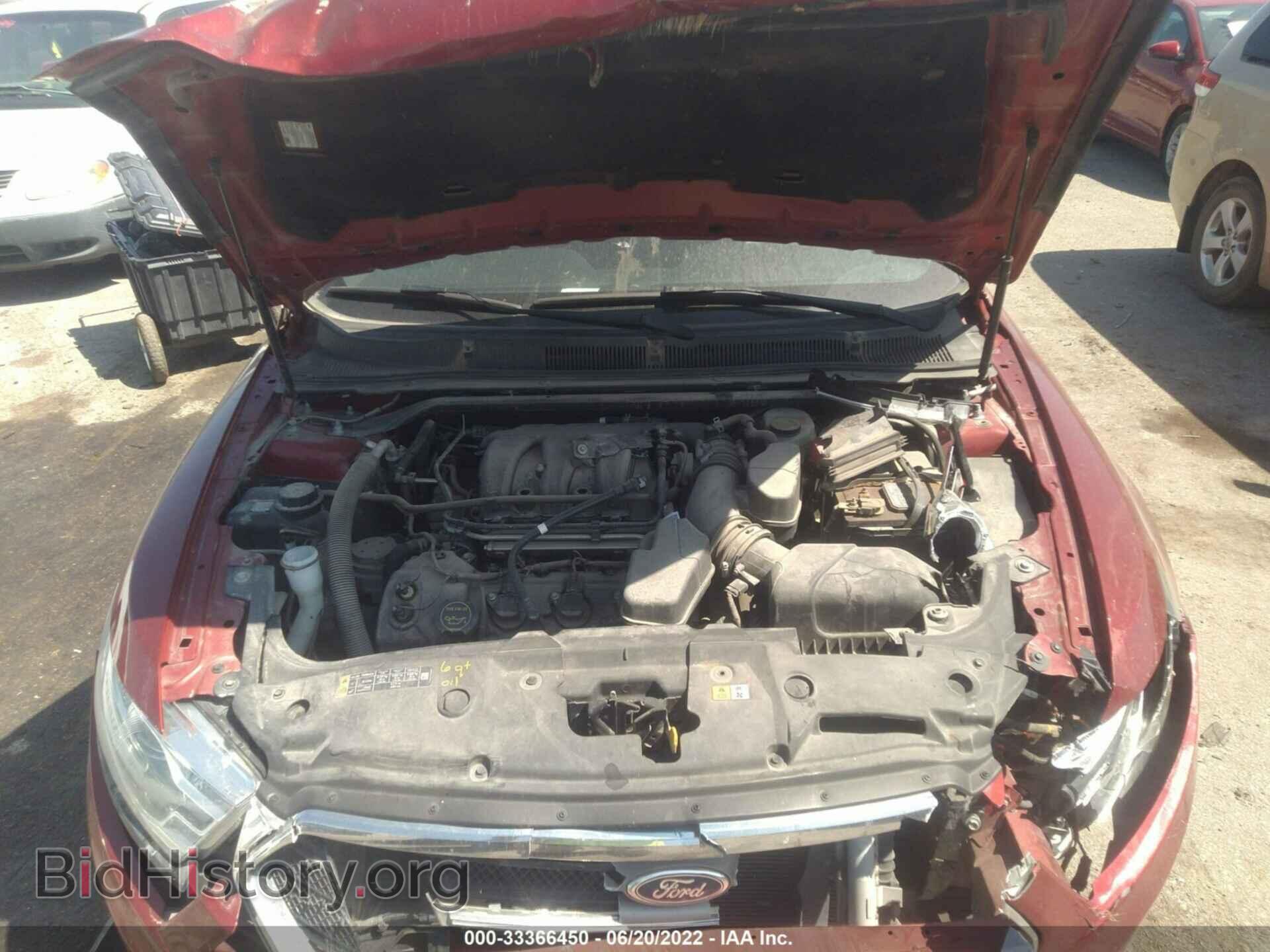 2015 FORD TAURUS - VIN: 1FAHP2E88FG148492 - Photo 10