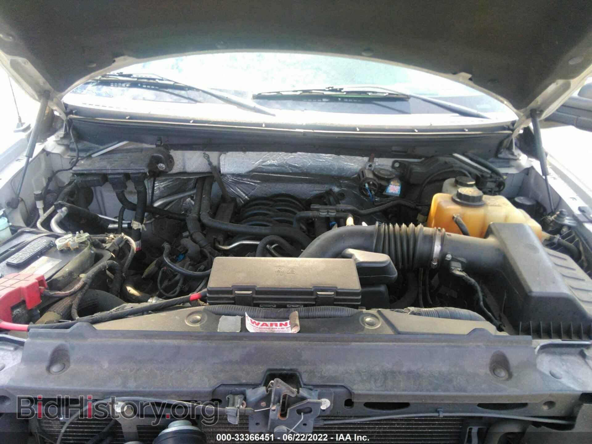 2012 FORD F-150 - VIN: 1FTFW1EF2CFA88921 - Фото 10