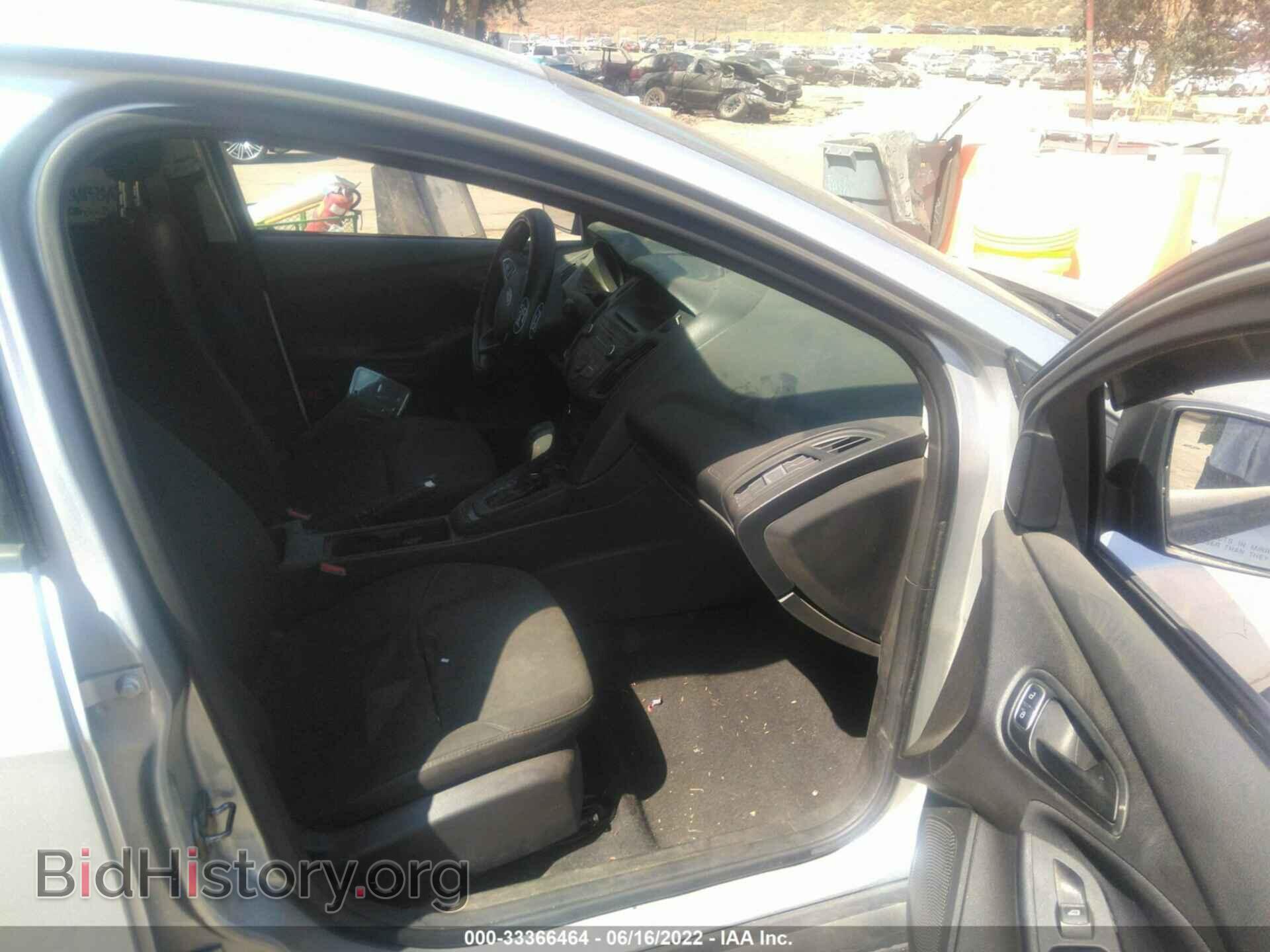 2015 FORD FOCUS - VIN: 1FADP3E23FL328437 - Фото 5