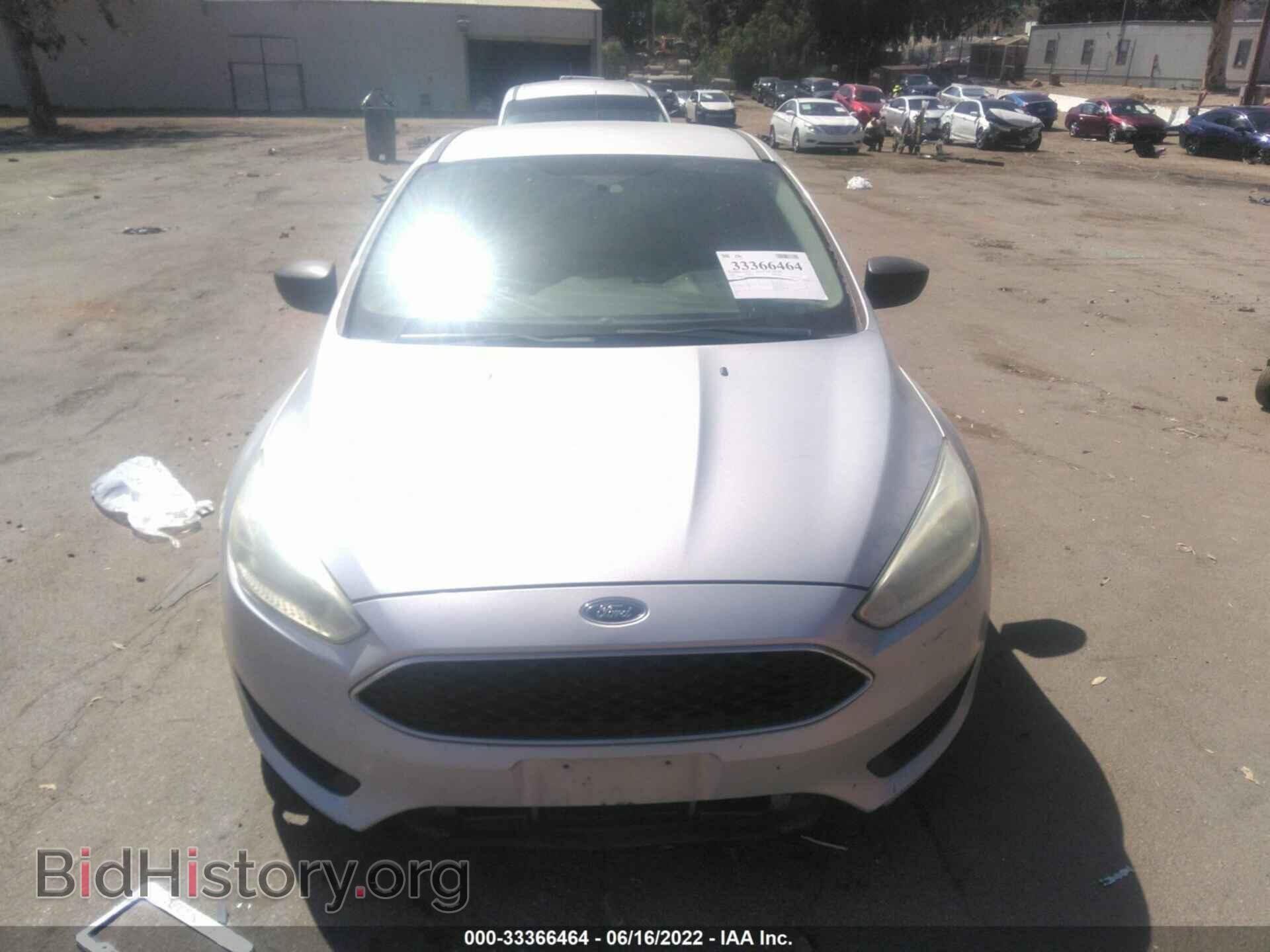 2015 FORD FOCUS - VIN: 1FADP3E23FL328437 - Фото 6