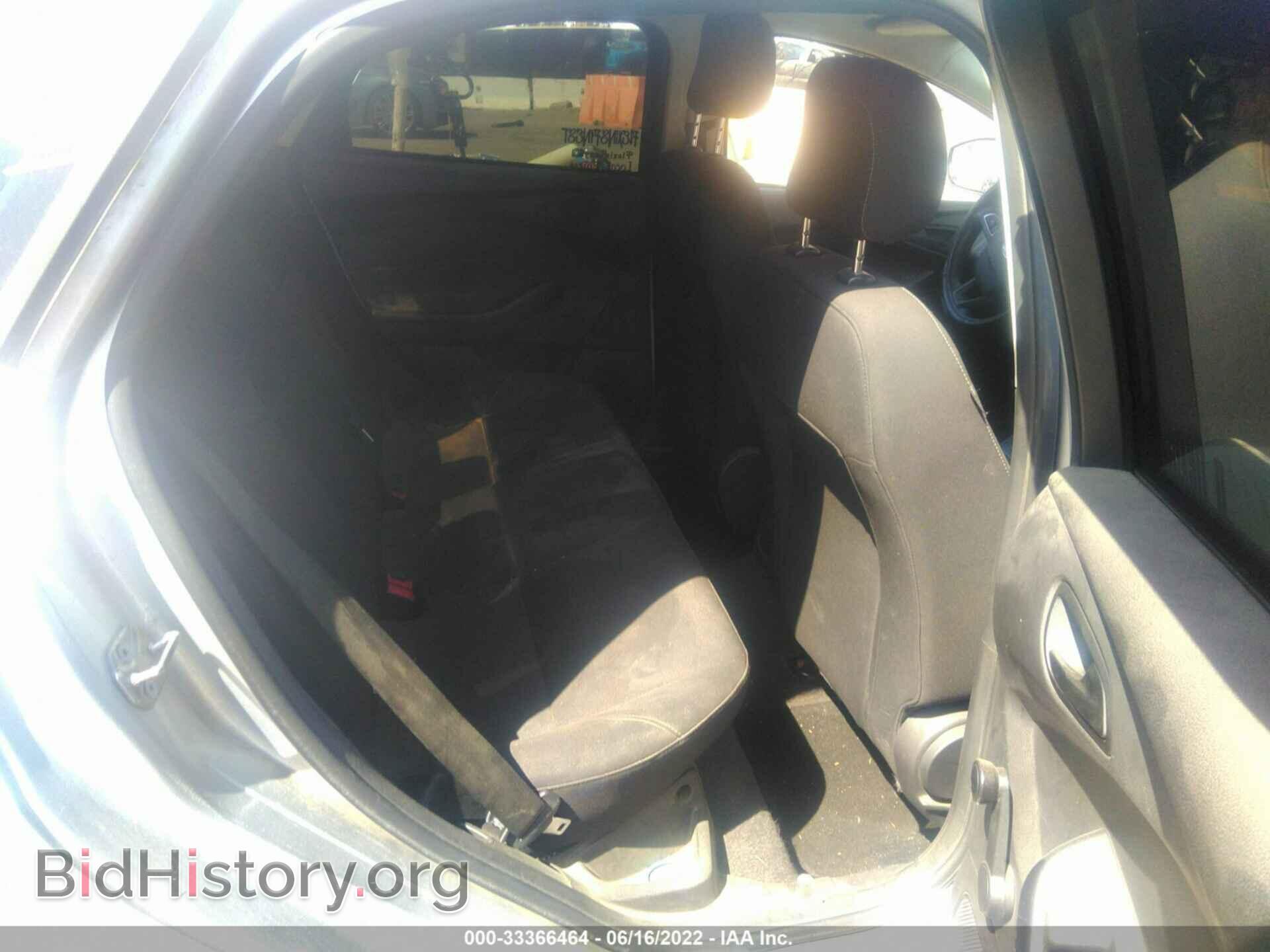 2015 FORD FOCUS - VIN: 1FADP3E23FL328437 - Фото 8