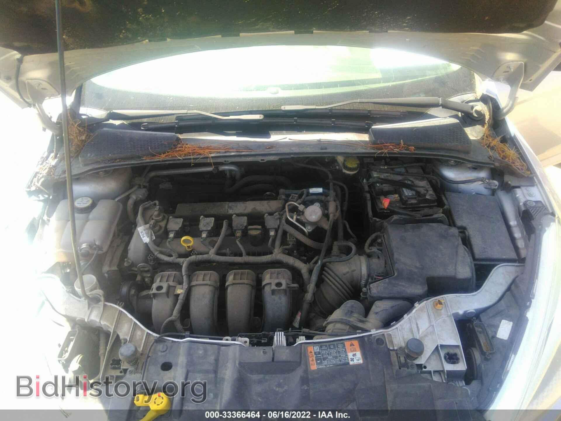2015 FORD FOCUS - VIN: 1FADP3E23FL328437 - Фото 10
