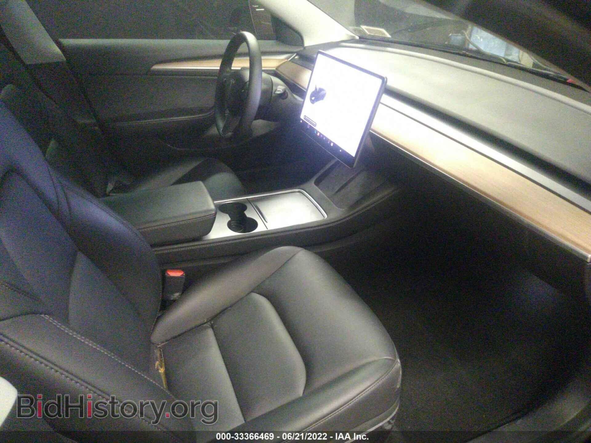 2022 TESLA MODEL 3 - VIN: 5YJ3E1EB6NF126547 - Photo 5