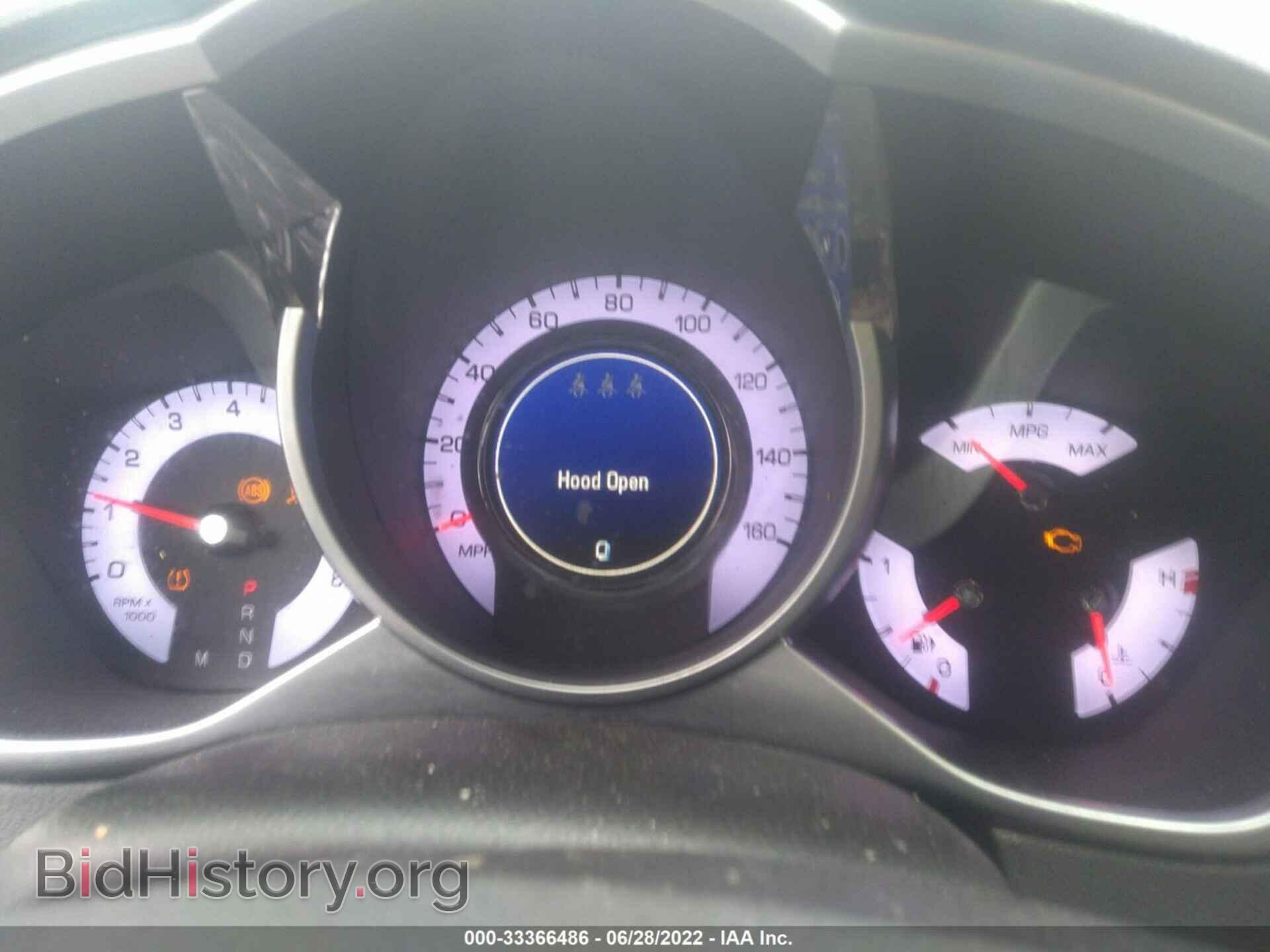2011 CADILLAC SRX - VIN: 3GYFNDEY9BS674316 - Фото 7