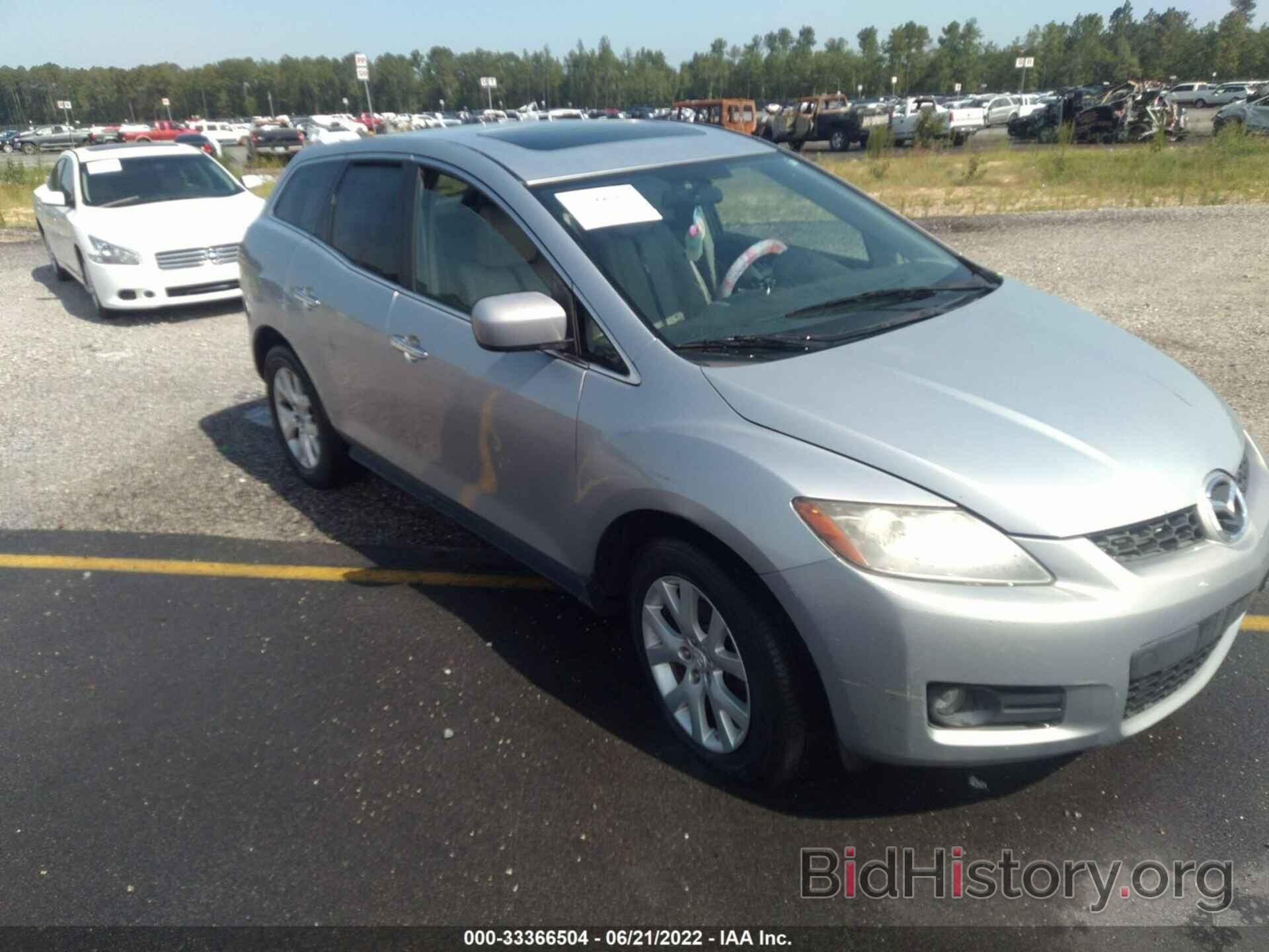 Photo JM3ER293270101806 - MAZDA CX-7 2007