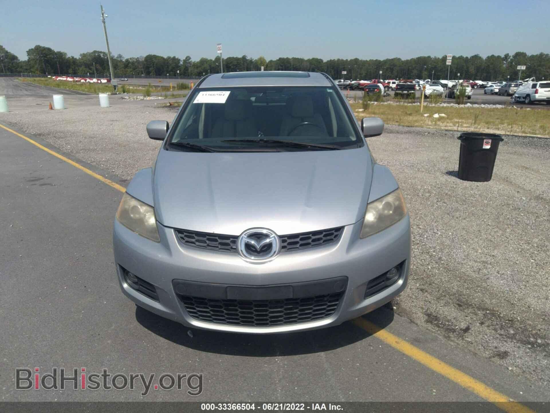 2007 MAZDA CX-7 - VIN: JM3ER293270101806 - Фото 6