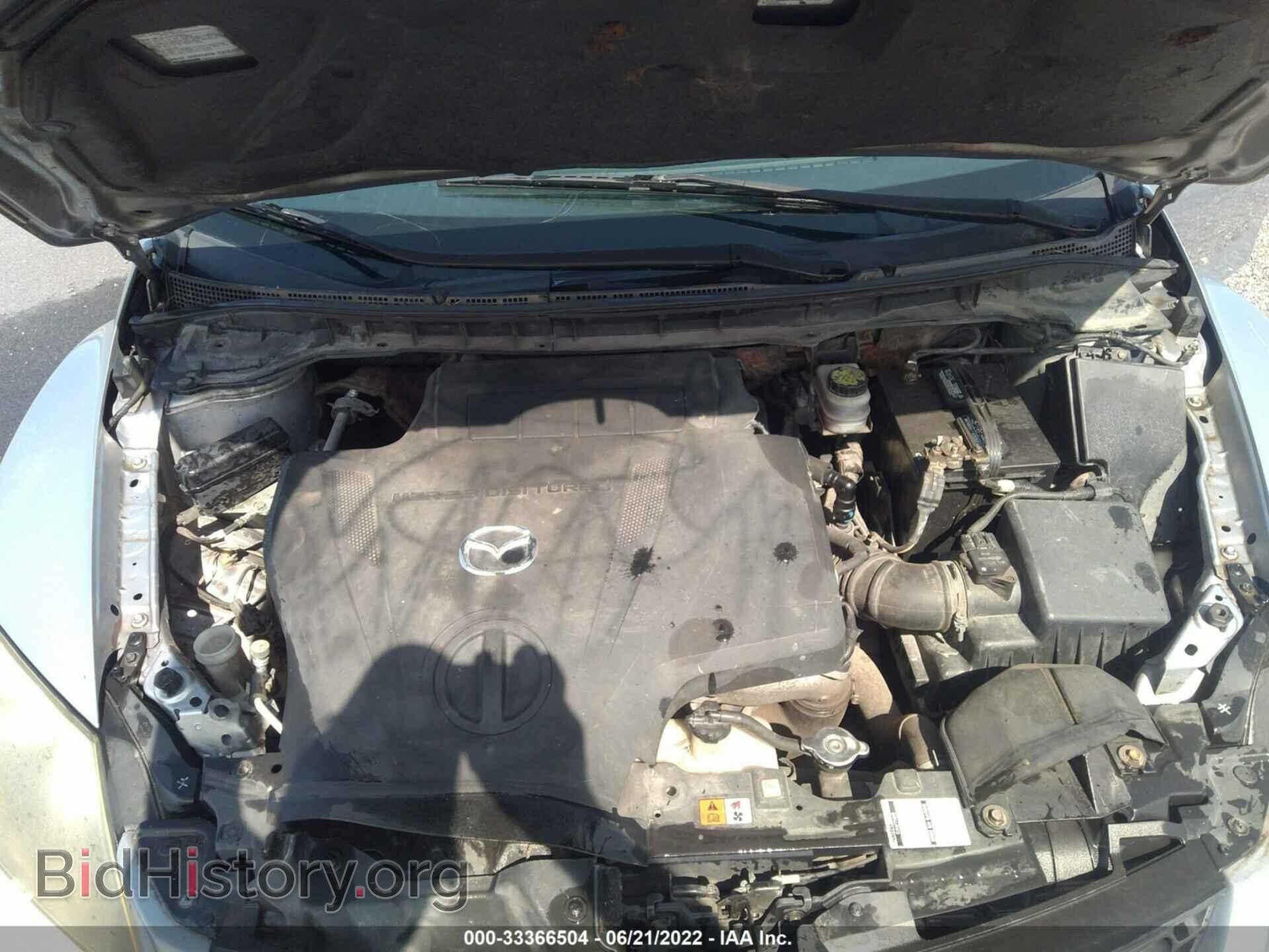 2007 MAZDA CX-7 - VIN: JM3ER293270101806 - Фото 10
