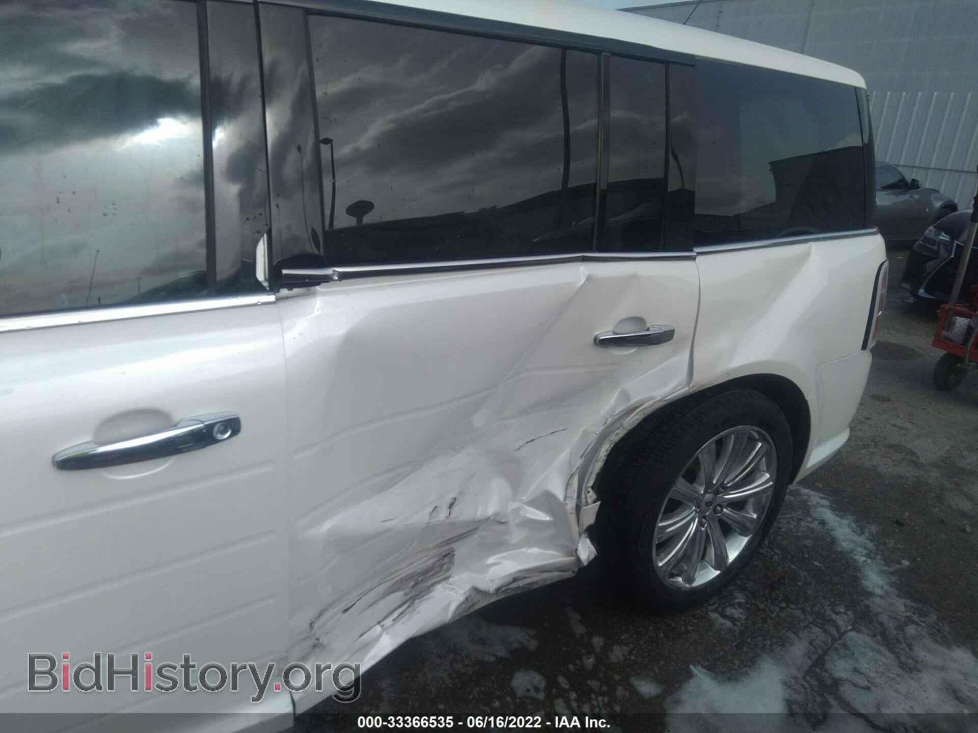 2014 FORD FLEX - VIN: 2FMGK5D85EBD36668 - Photo 6