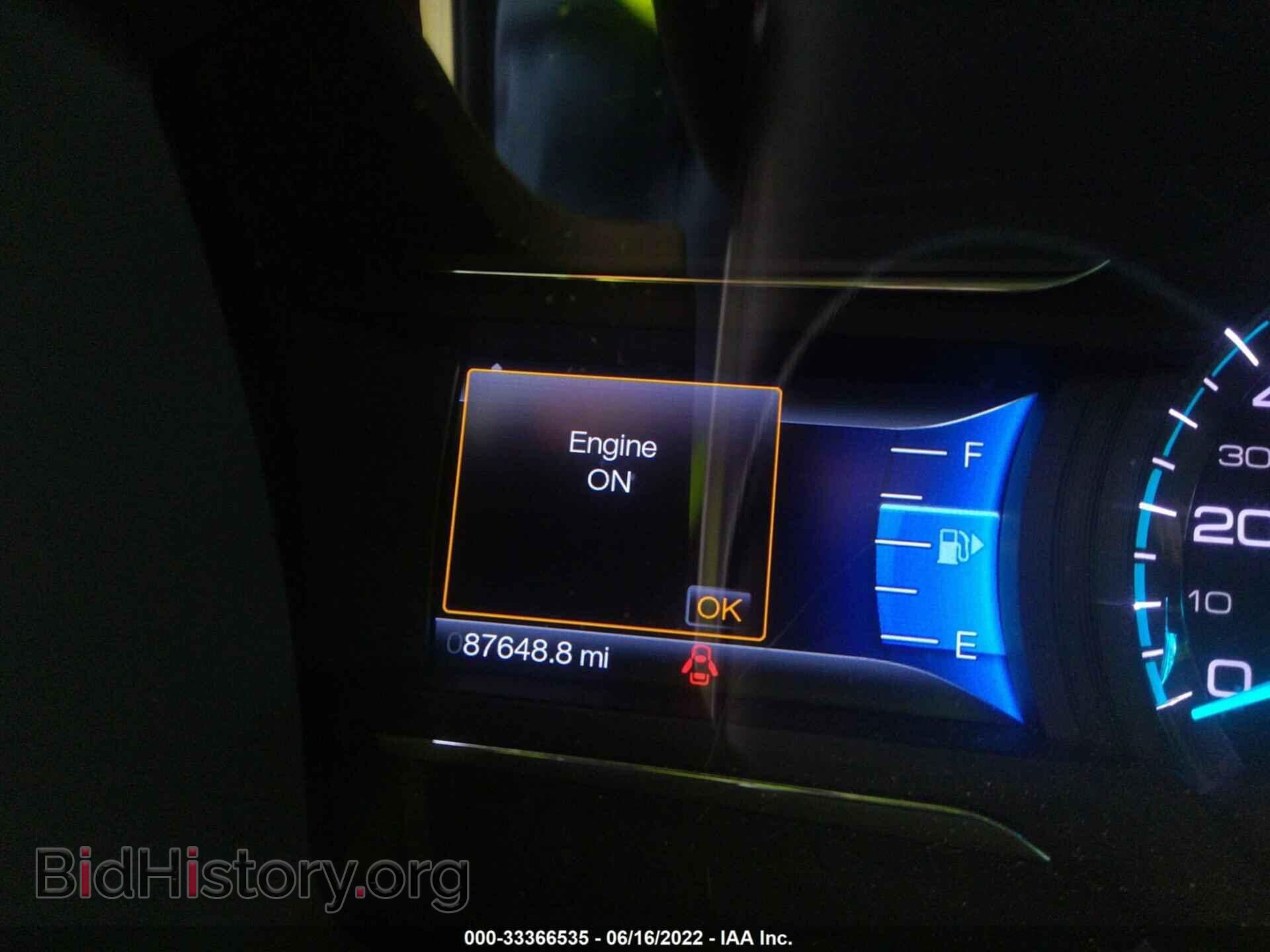 2014 FORD FLEX - VIN: 2FMGK5D85EBD36668 - Photo 7