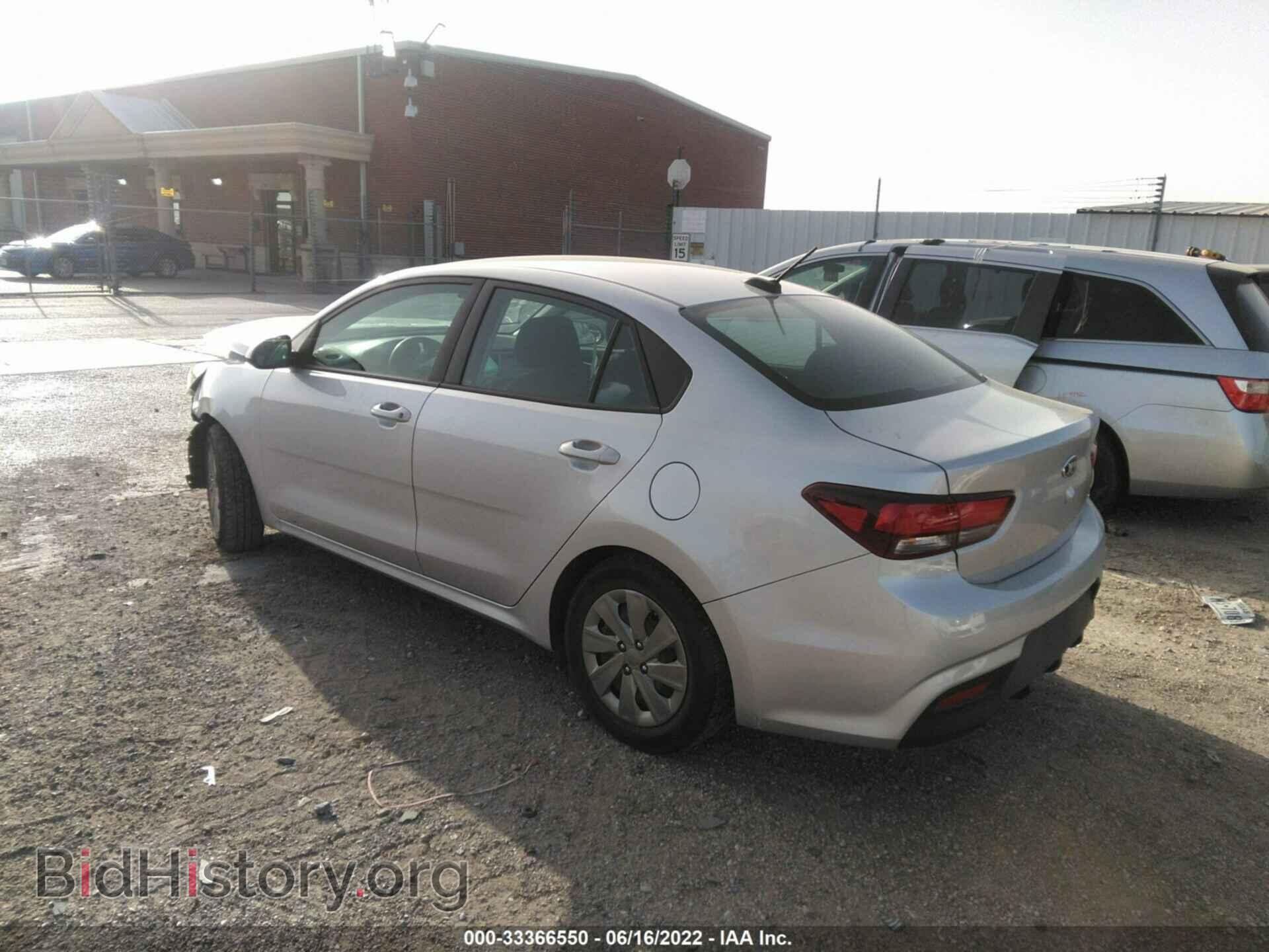 2019 KIA RIO - VIN: 3KPA24AB3KE211175 - Фото 3