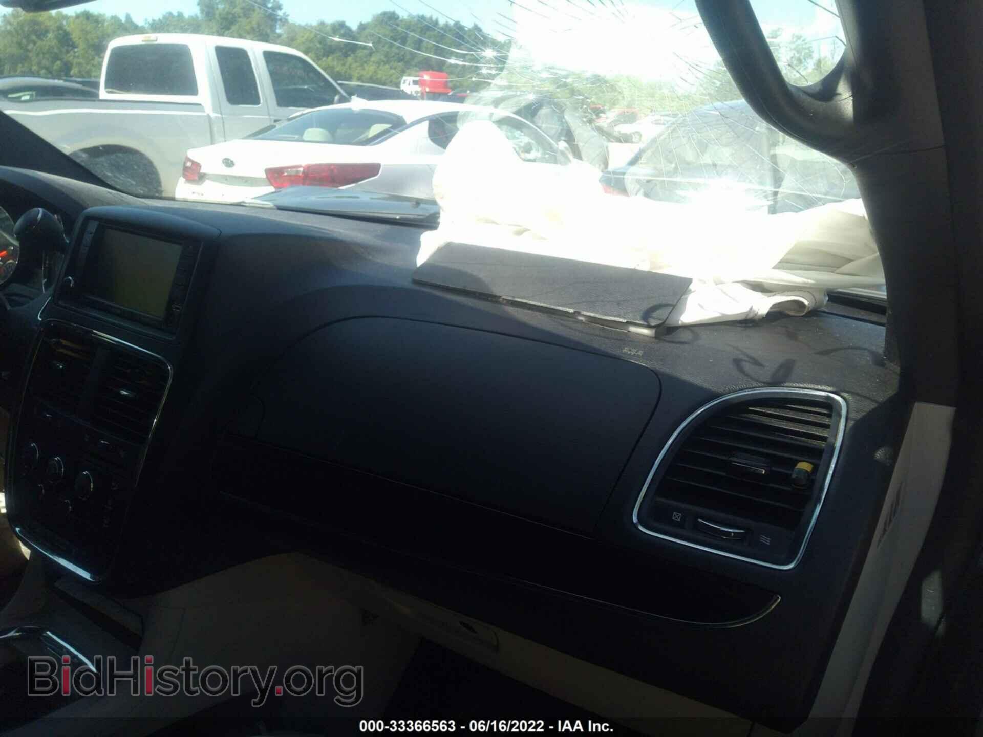 2016 DODGE GRAND CARAVAN - VIN: 2C4RDGBG7GR366293 - Фото 5