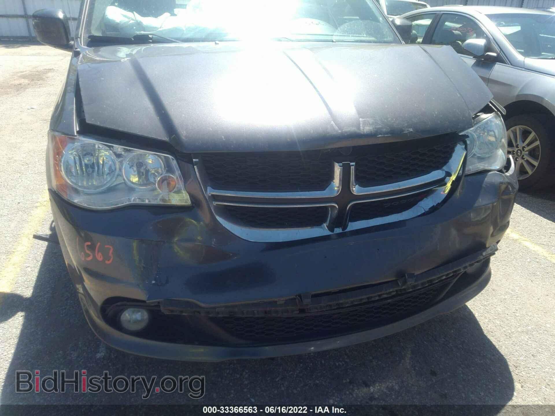 2016 DODGE GRAND CARAVAN - VIN: 2C4RDGBG7GR366293 - Фото 6