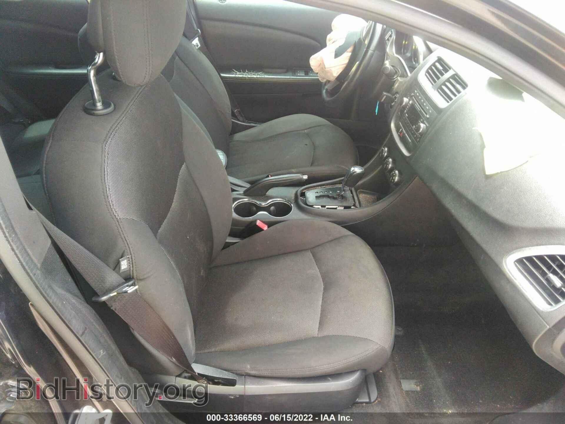 2012 DODGE AVENGER - VIN: 1C3CDZCB4CN312434 - Photo 5