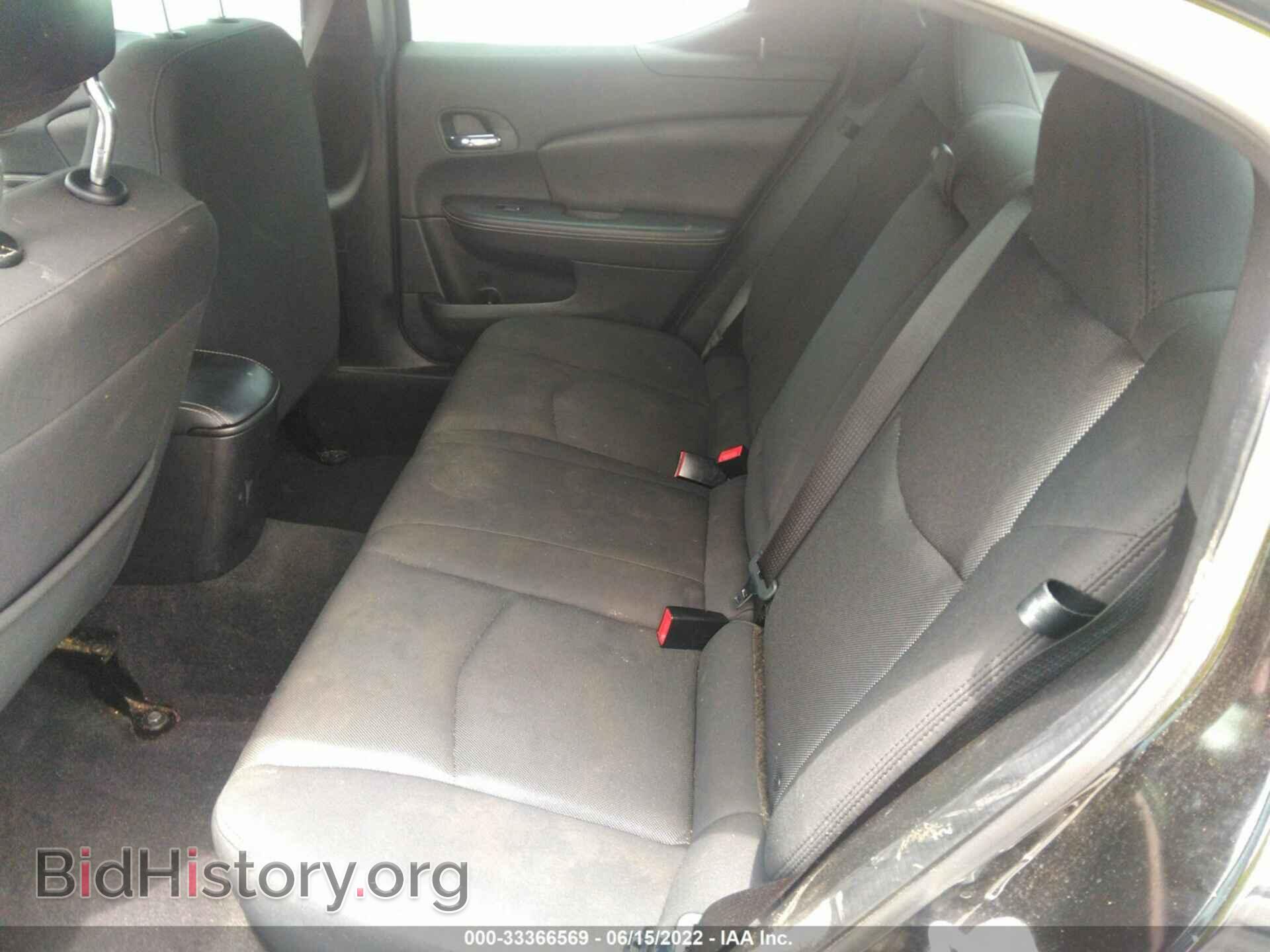 2012 DODGE AVENGER - VIN: 1C3CDZCB4CN312434 - Photo 8