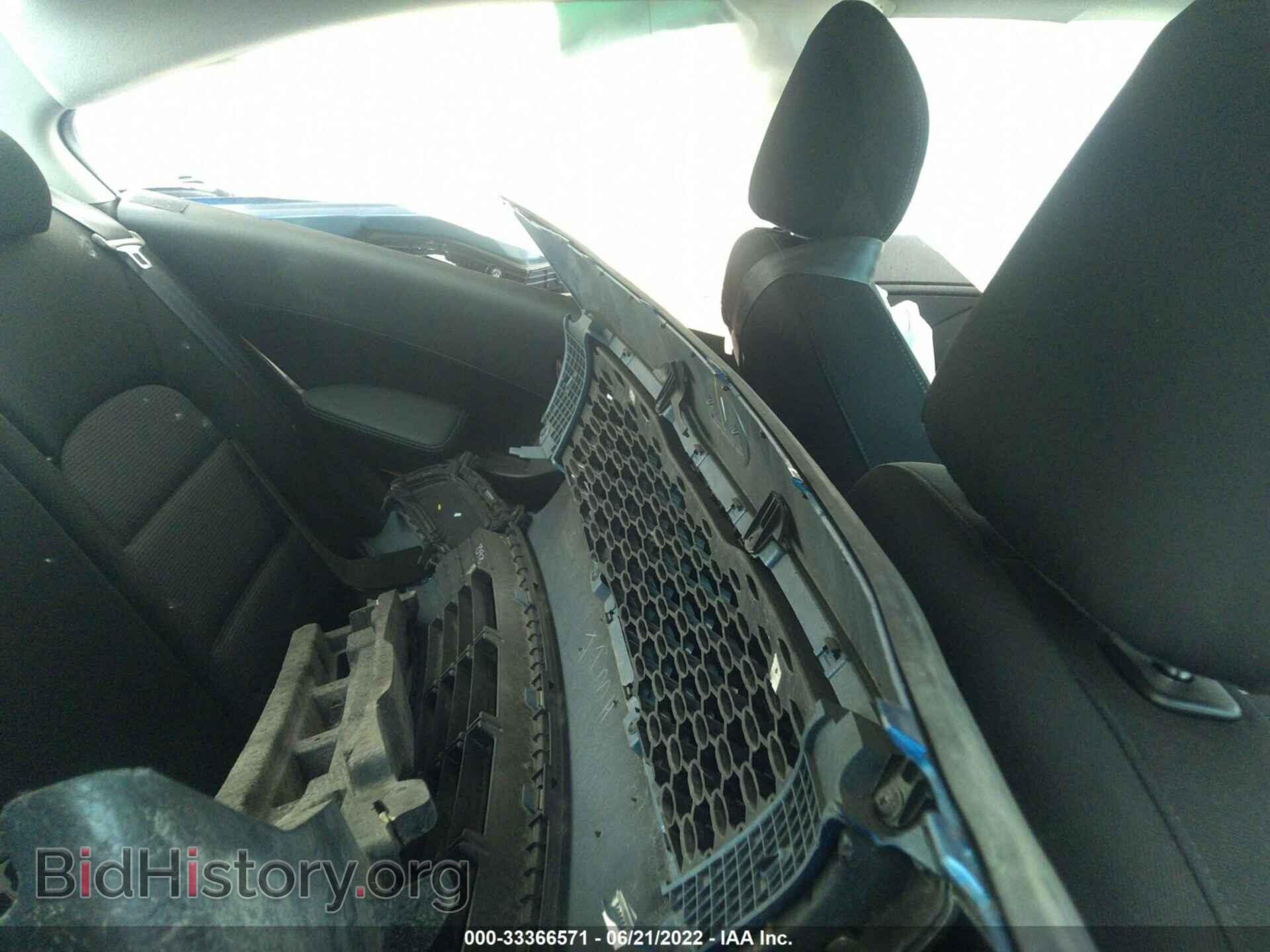2017 KIA FORTE - VIN: 3KPFK4A74HE051608 - Фото 8