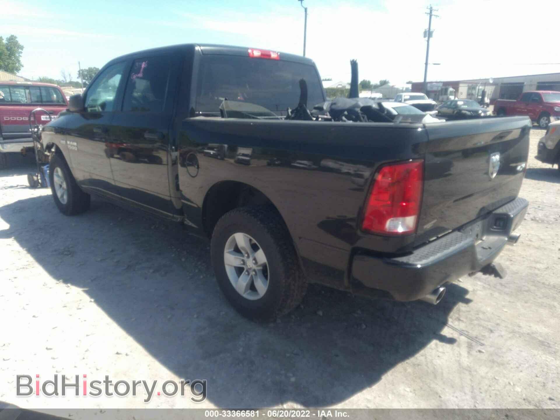 2016 RAM 1500 - VIN: 3C6RR7KT8GG306311 - Photo 3
