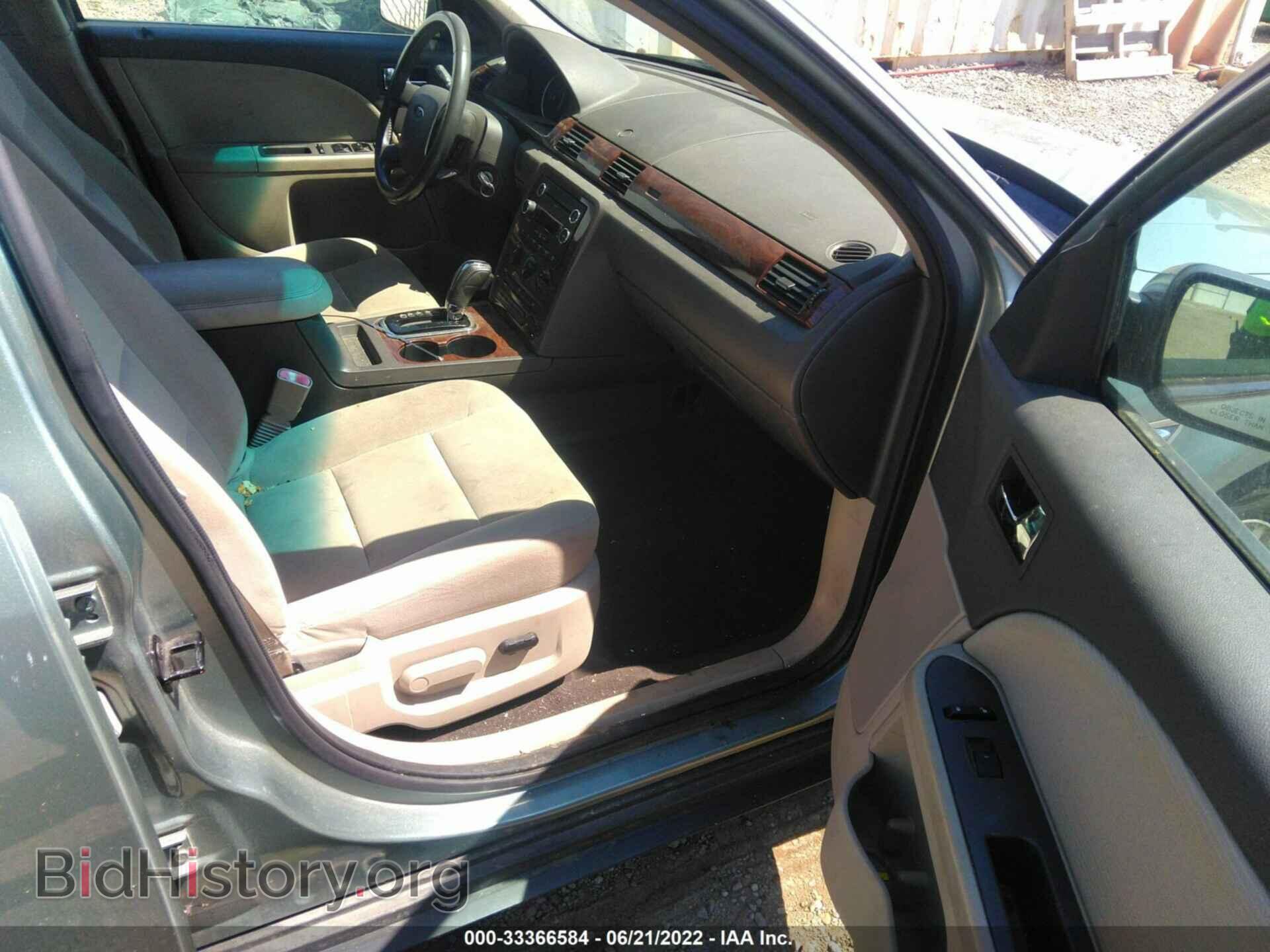2008 FORD TAURUS - VIN: 1FAHP24W68G115445 - Фото 5