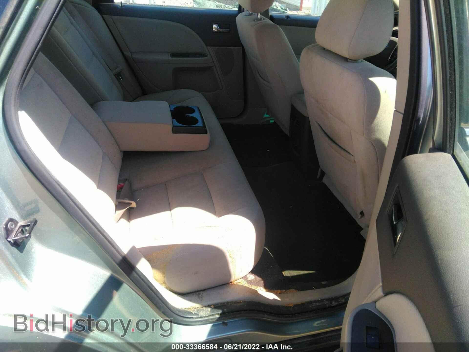 2008 FORD TAURUS - VIN: 1FAHP24W68G115445 - Фото 8