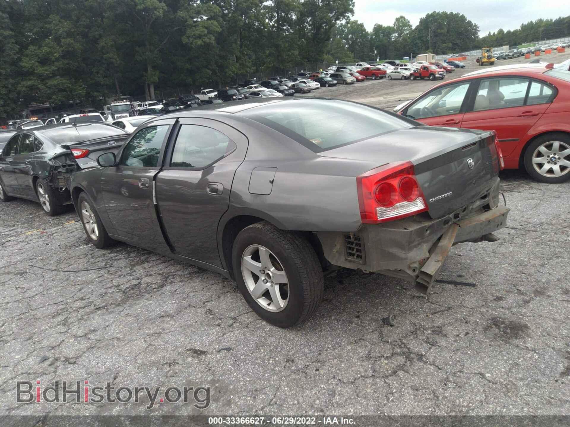 2009 DODGE CHARGER - VIN: 2B3KA43D99H557334 - Фото 3