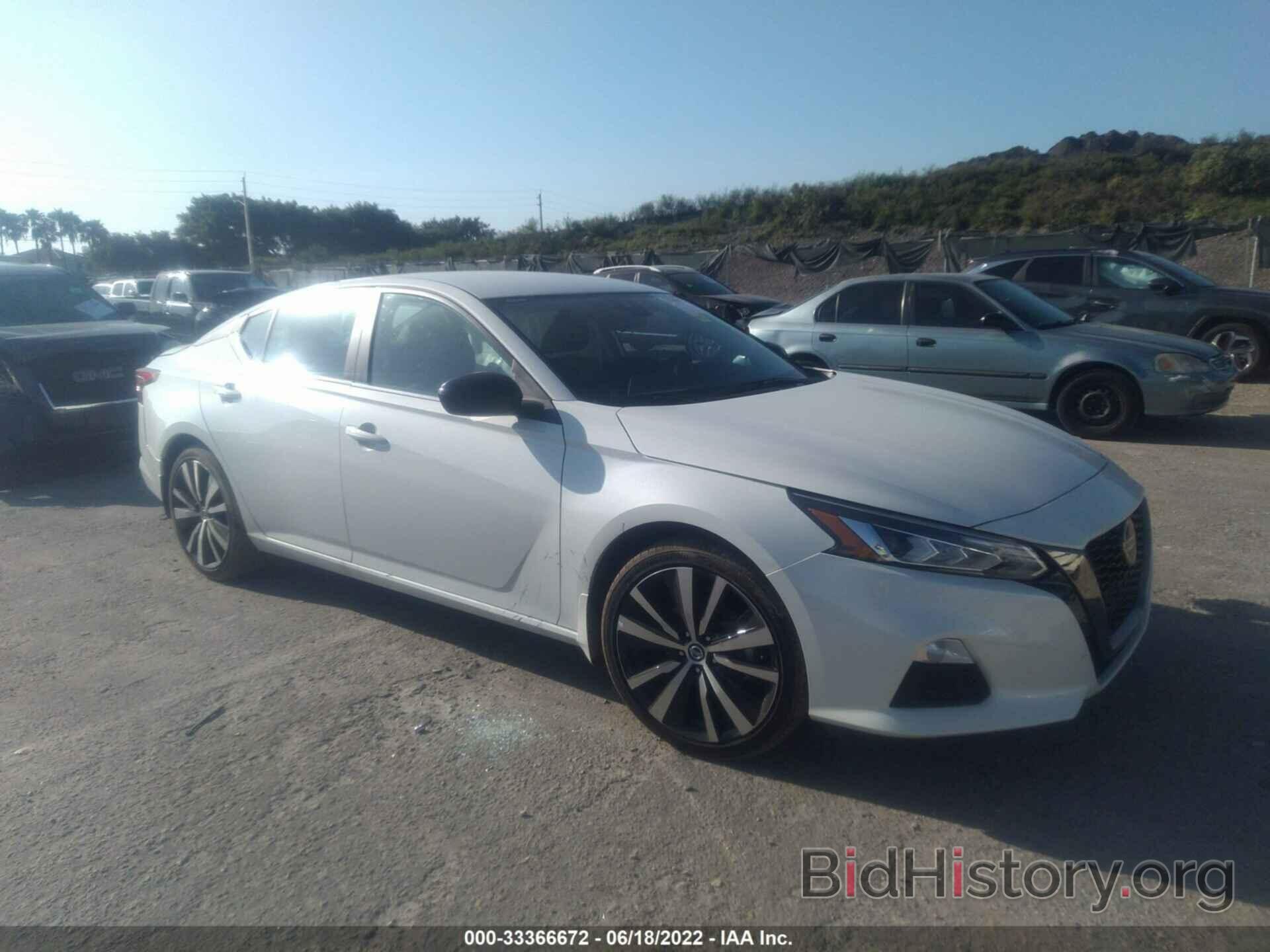 Photo 1N4BL4CV7NN328613 - NISSAN ALTIMA 2022